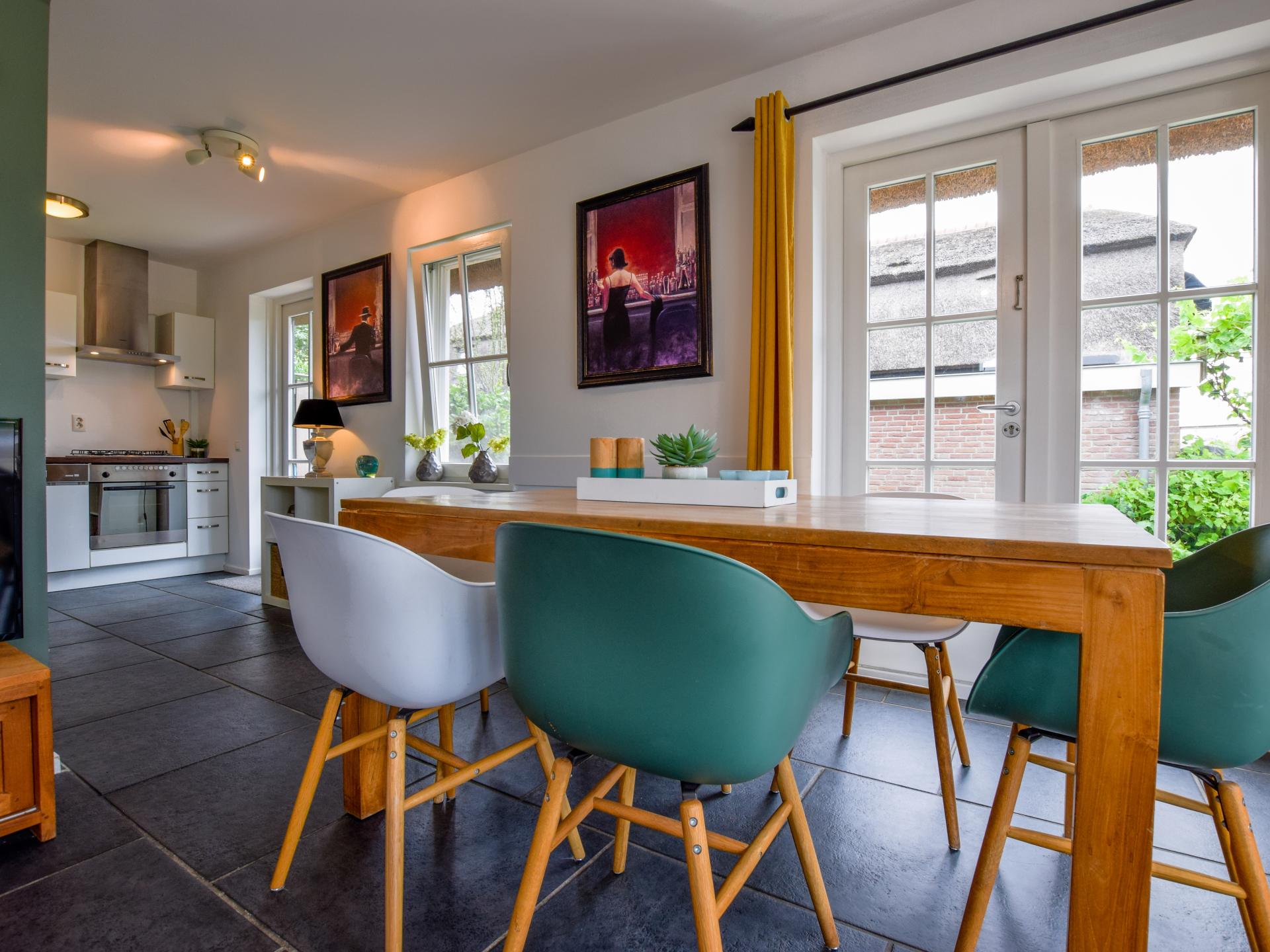 Vrijstaand vakantiehuis met privéterras aan het water in Breukelen - foto 8
