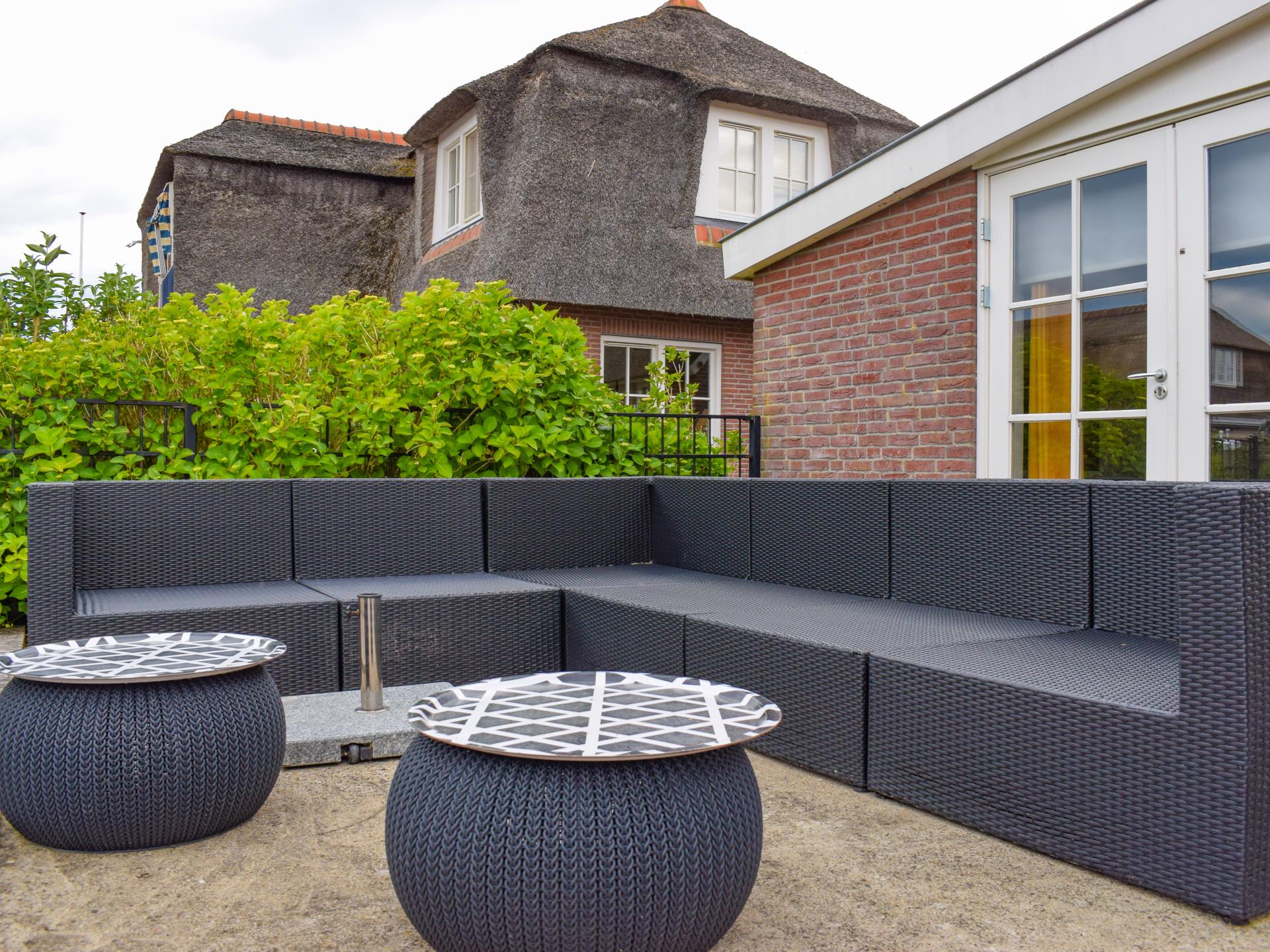 Vrijstaand vakantiehuis met privéterras aan het water in Breukelen - foto 24