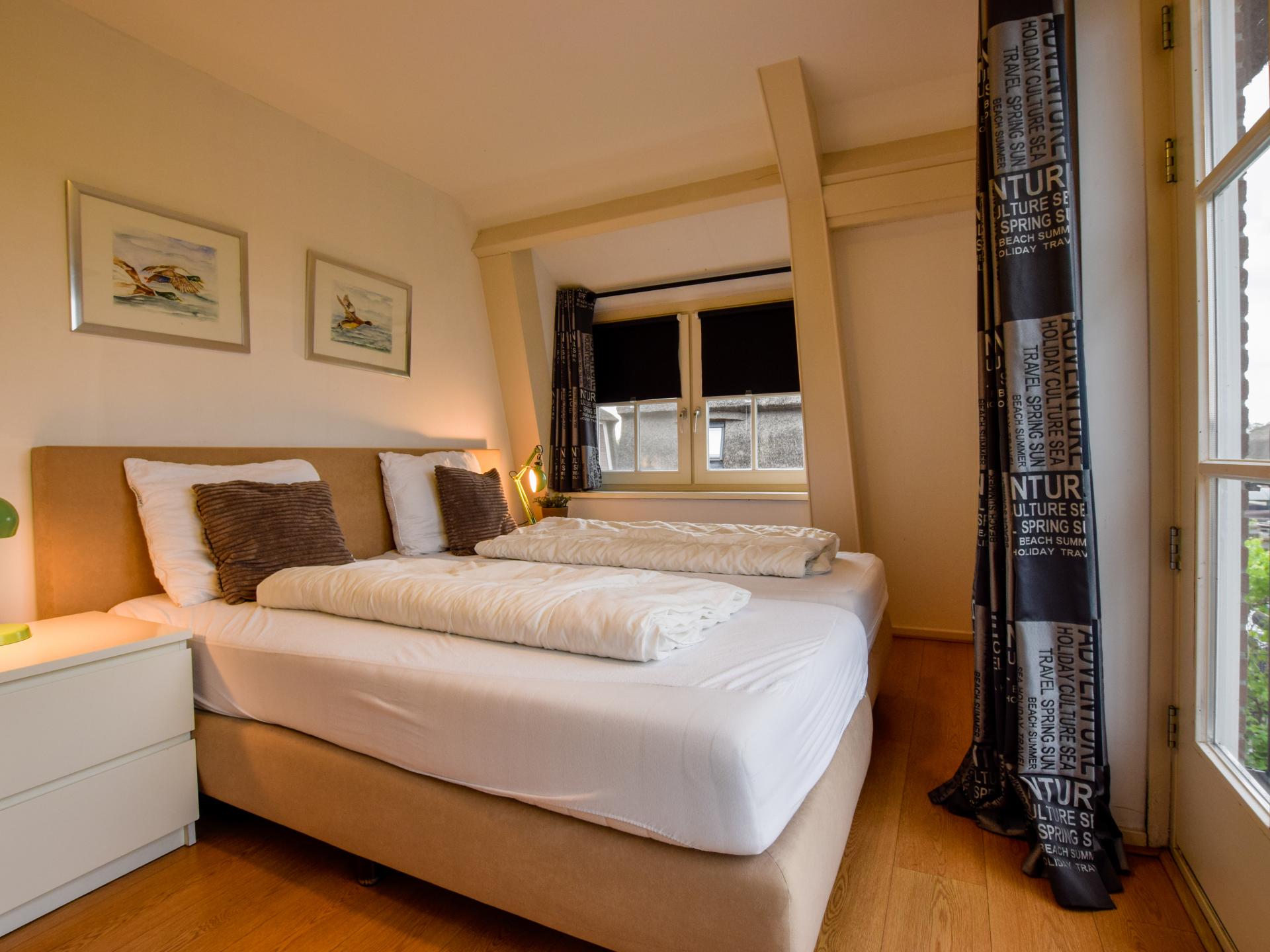 Vrijstaand vakantiehuis met privéterras aan het water in Breukelen - foto 12