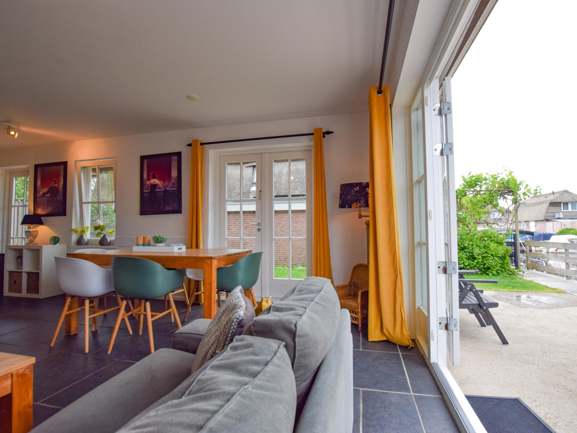 Vrijstaand vakantiehuis met privéterras aan het water in Breukelen - foto 20