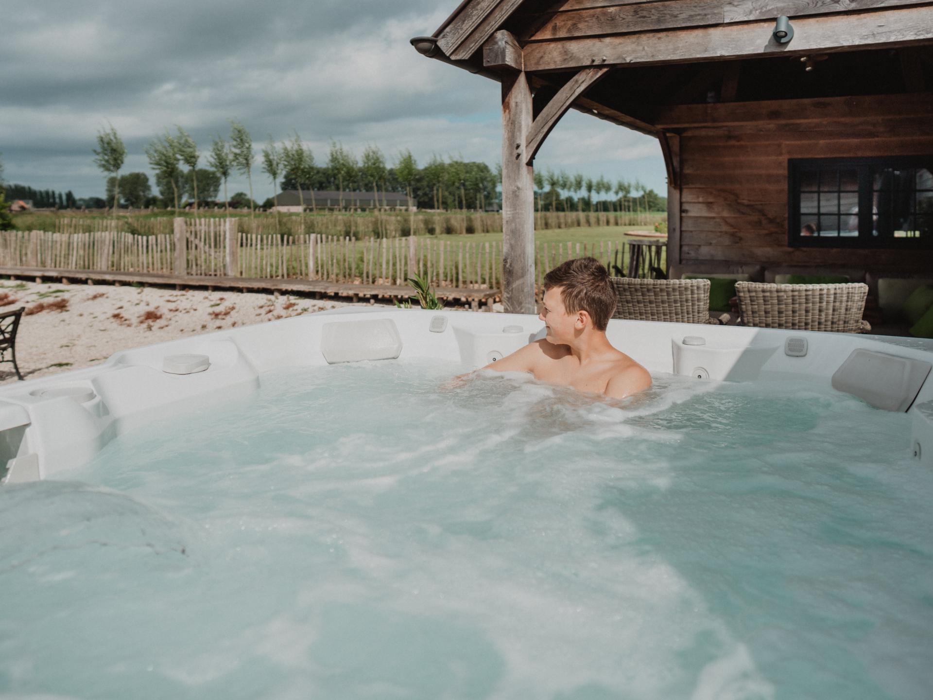 Vrijstaand vakantiehuis in Maldegem voor 10 personen - foto 7