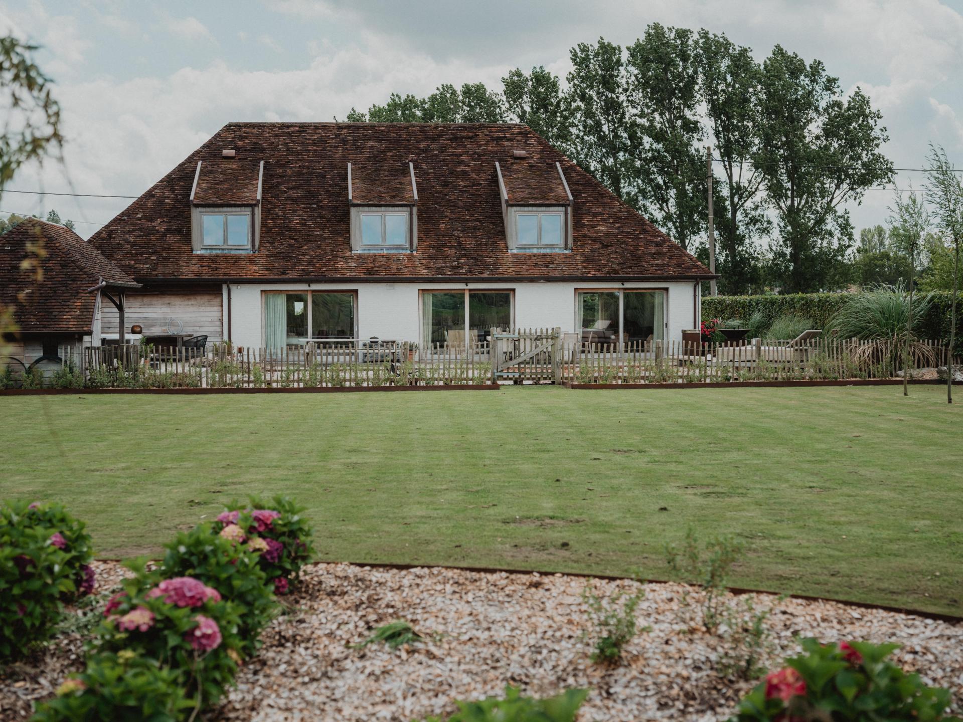 Vrijstaand vakantiehuis in Maldegem voor 10 personen - foto 40