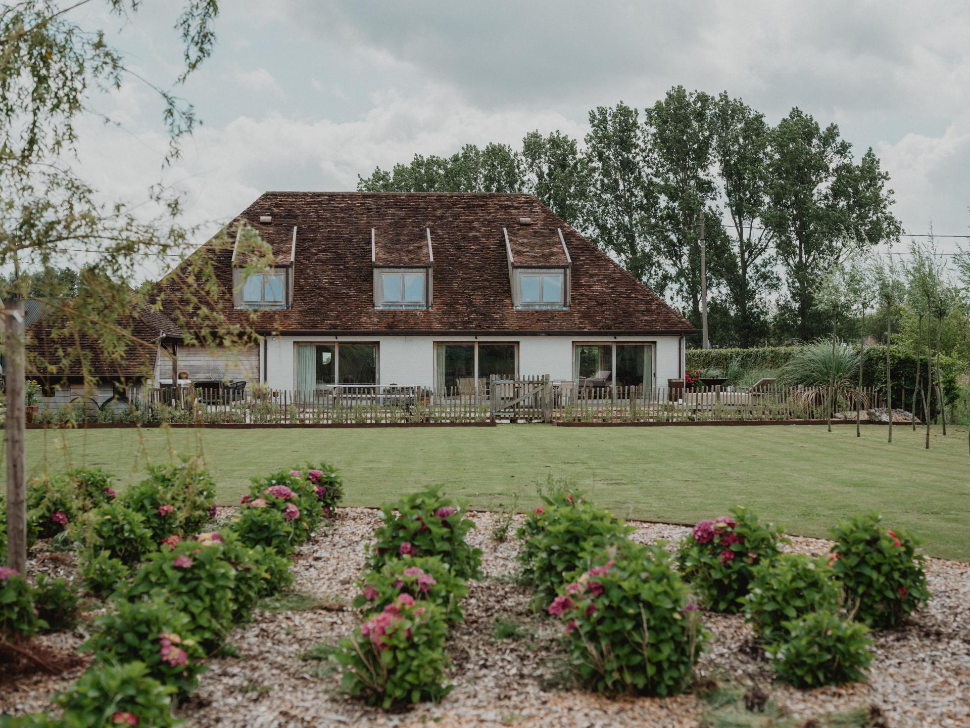 Vrijstaand vakantiehuis in Maldegem voor 10 personen - foto 29