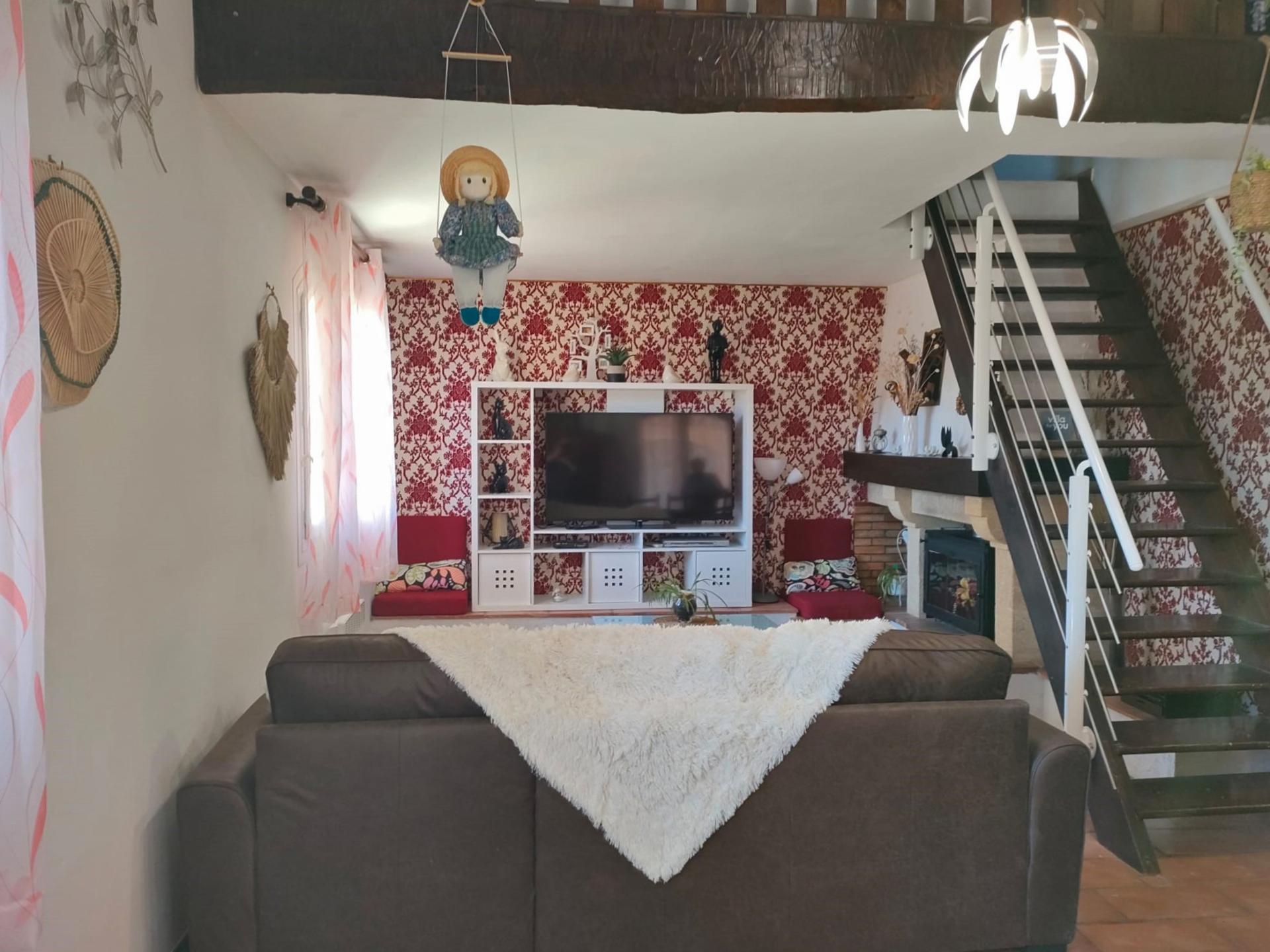 7-persoons vakantiehuis in Bagnols en Forêt met privézwembad - foto 17