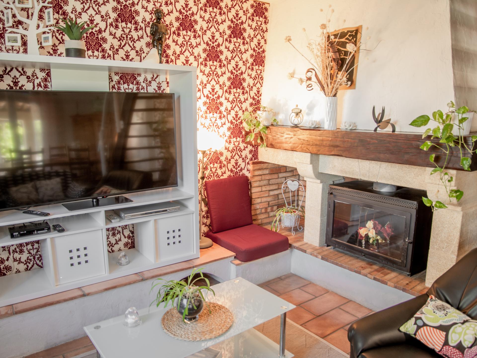 7-persoons vakantiehuis in Bagnols en Forêt met privézwembad - foto 18