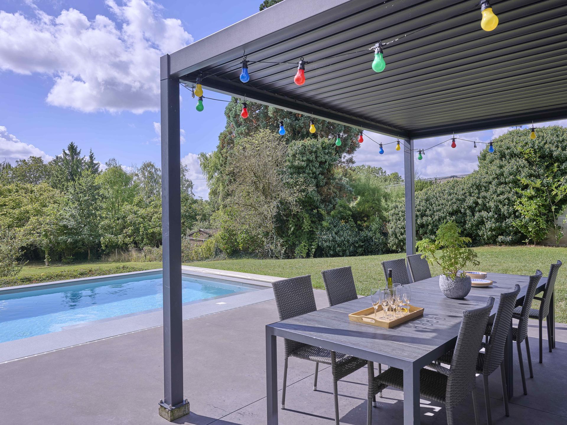 Ruim vakantiehuis voor 8 personen met grote tuin in Tongeren - foto 55