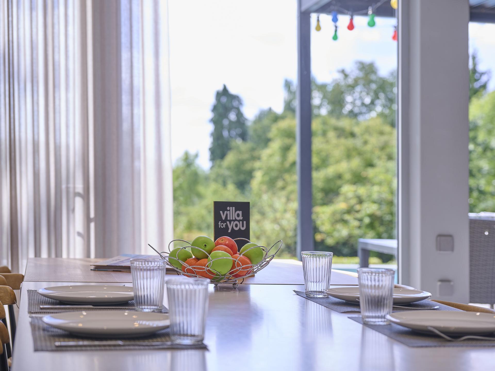Ruim vakantiehuis voor 8 personen met grote tuin in Tongeren - foto 29