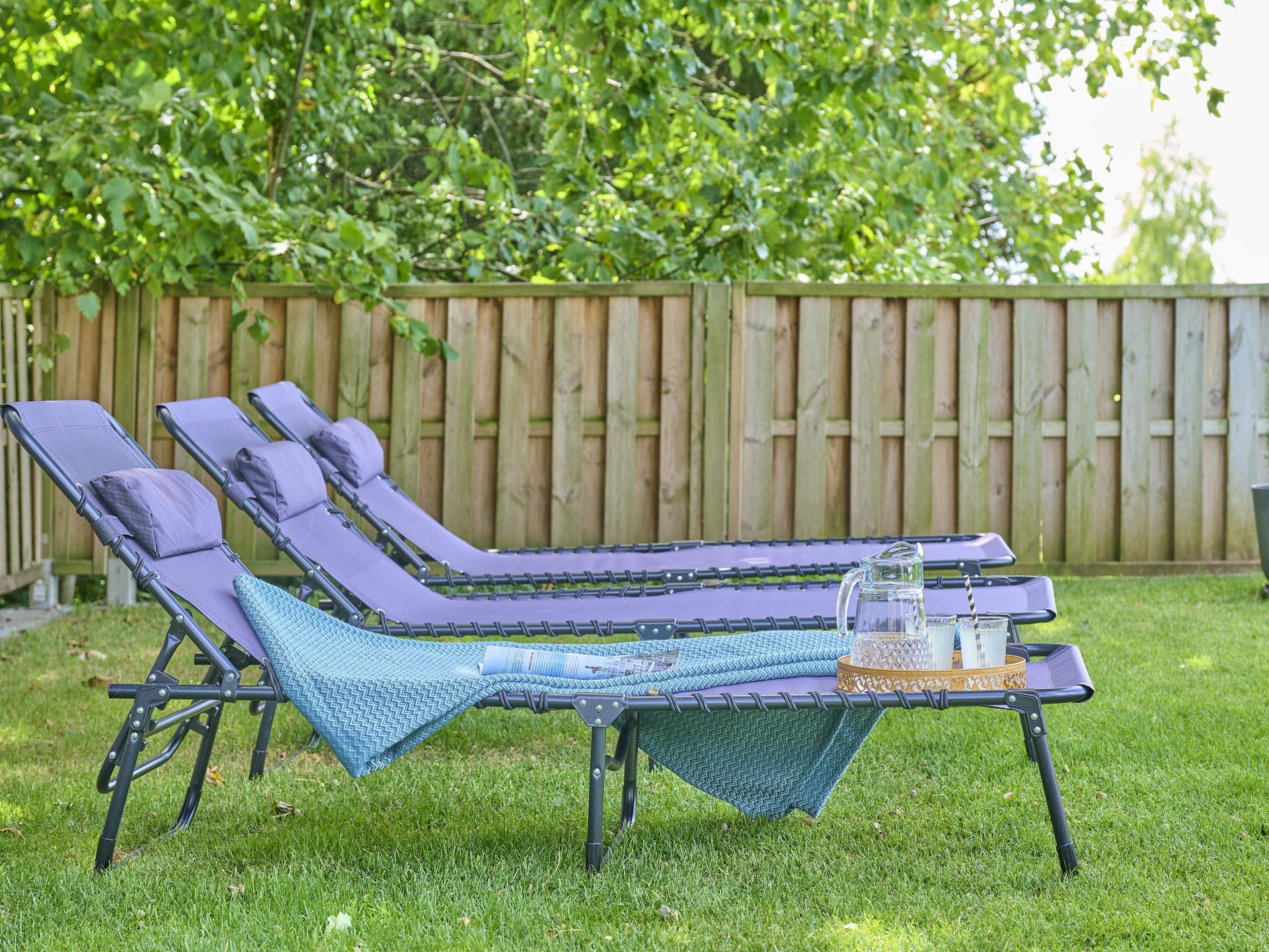 Ruim vakantiehuis voor 8 personen met grote tuin in Tongeren - foto 11