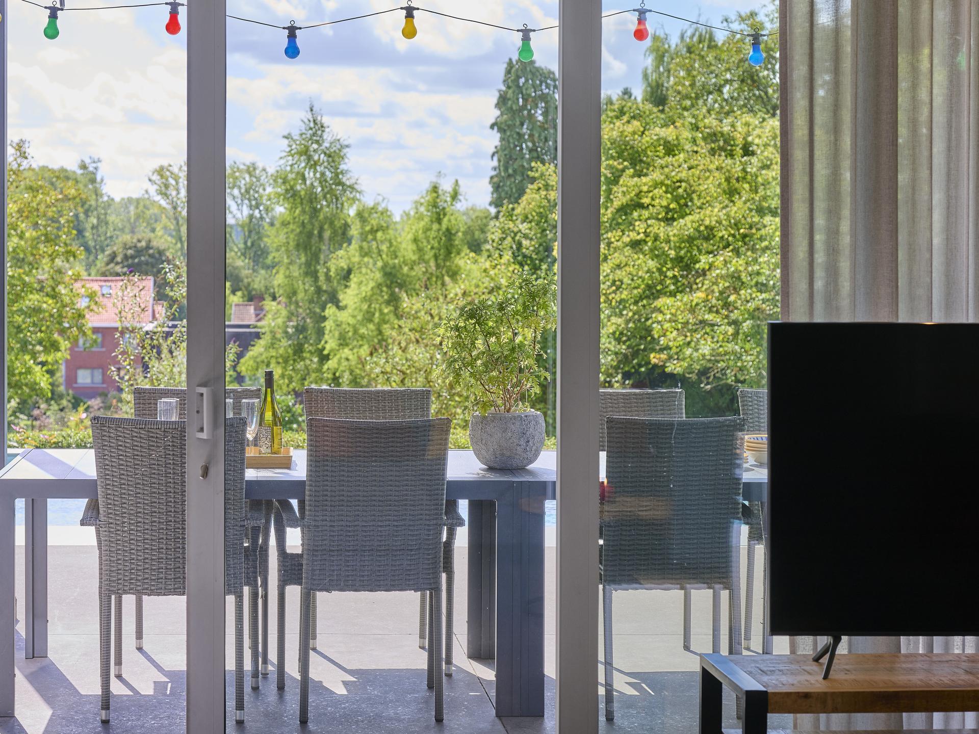 Ruim vakantiehuis voor 8 personen met grote tuin in Tongeren - foto 24