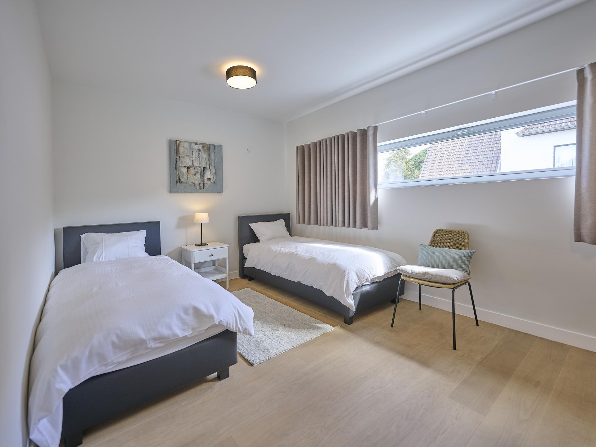 Ruim vakantiehuis voor 8 personen met grote tuin in Tongeren - foto 51