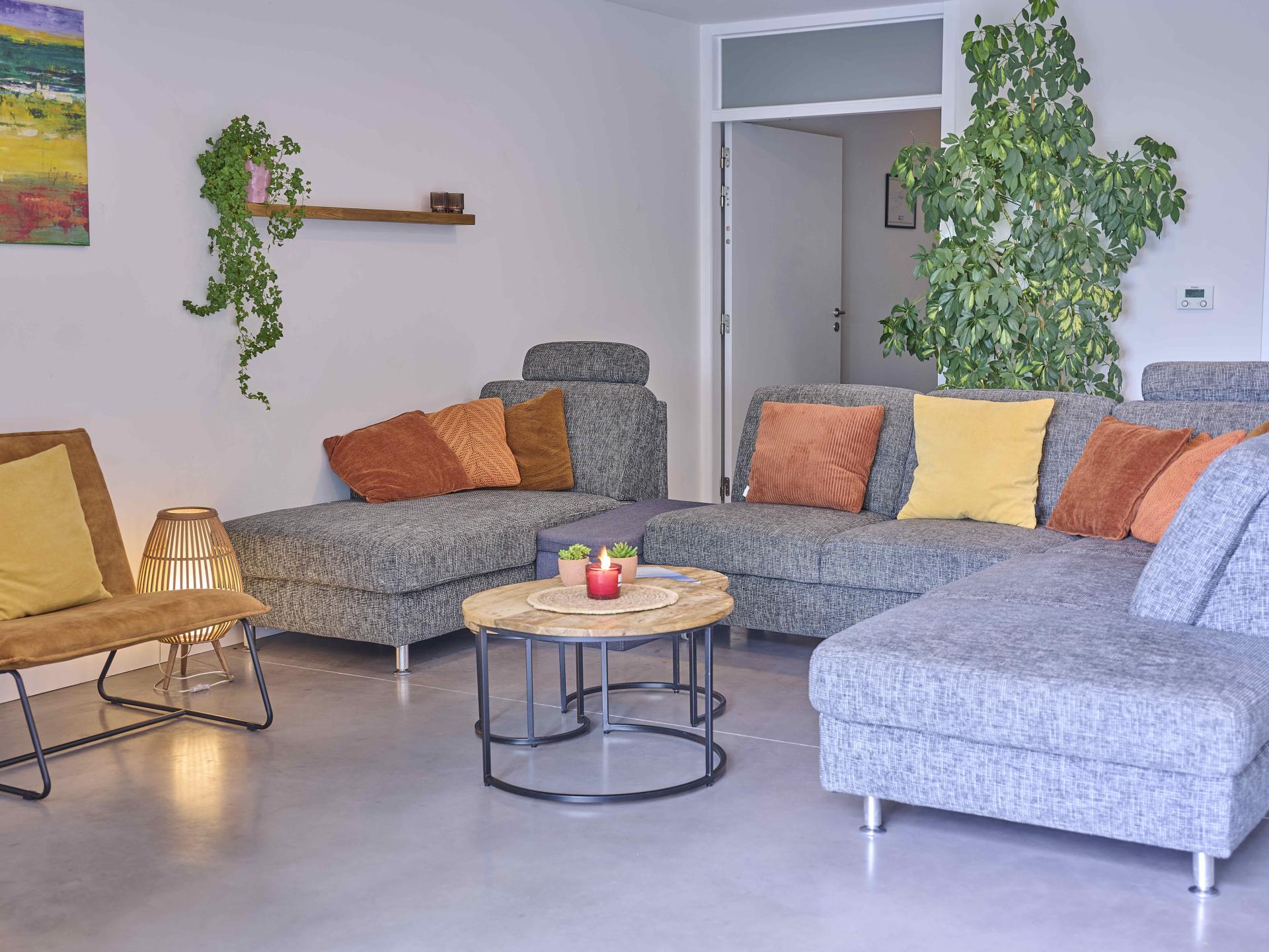 Ruim vakantiehuis voor 8 personen met grote tuin in Tongeren - foto 17