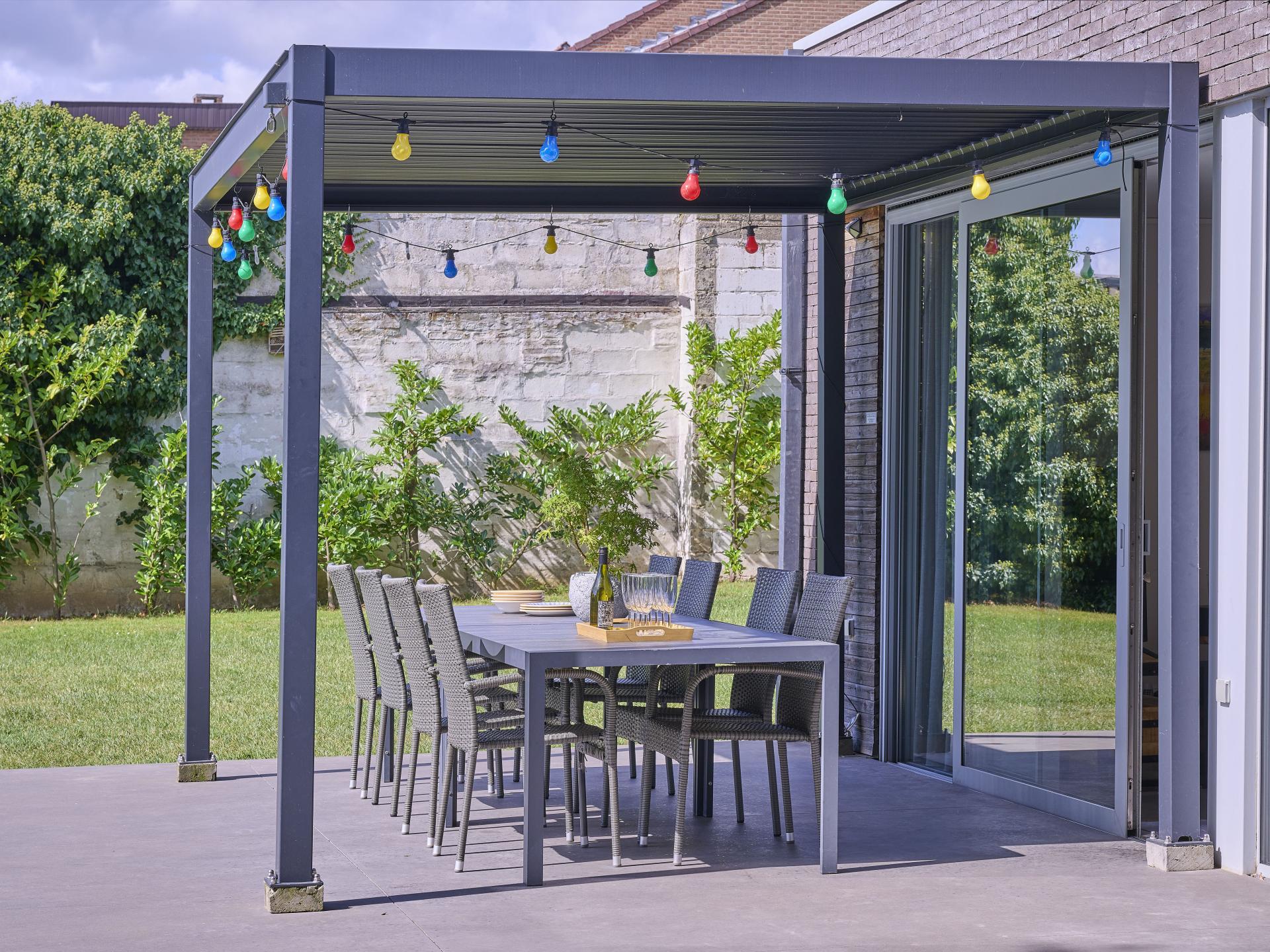 Ruim vakantiehuis voor 8 personen met grote tuin in Tongeren - foto 10