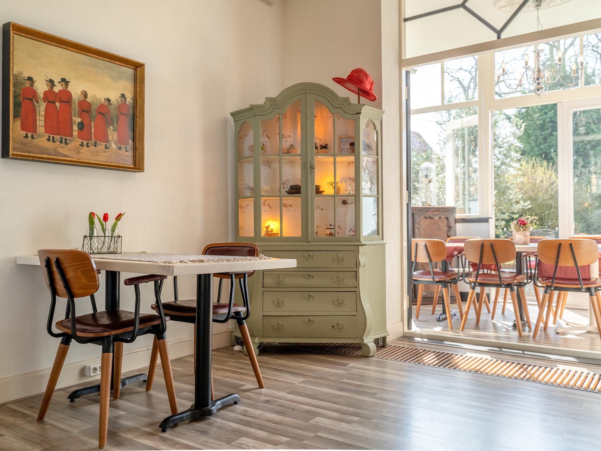 Monumentale villa in hartje Rucphen: luxe en comfort voor 6 personen - foto 7