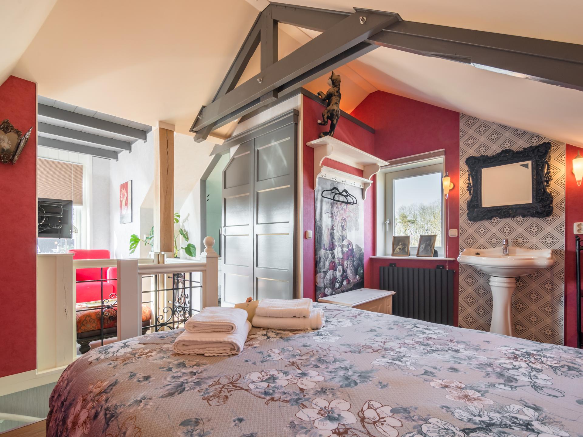 Monumentale villa in hartje Rucphen: luxe en comfort voor 6 personen - foto 26