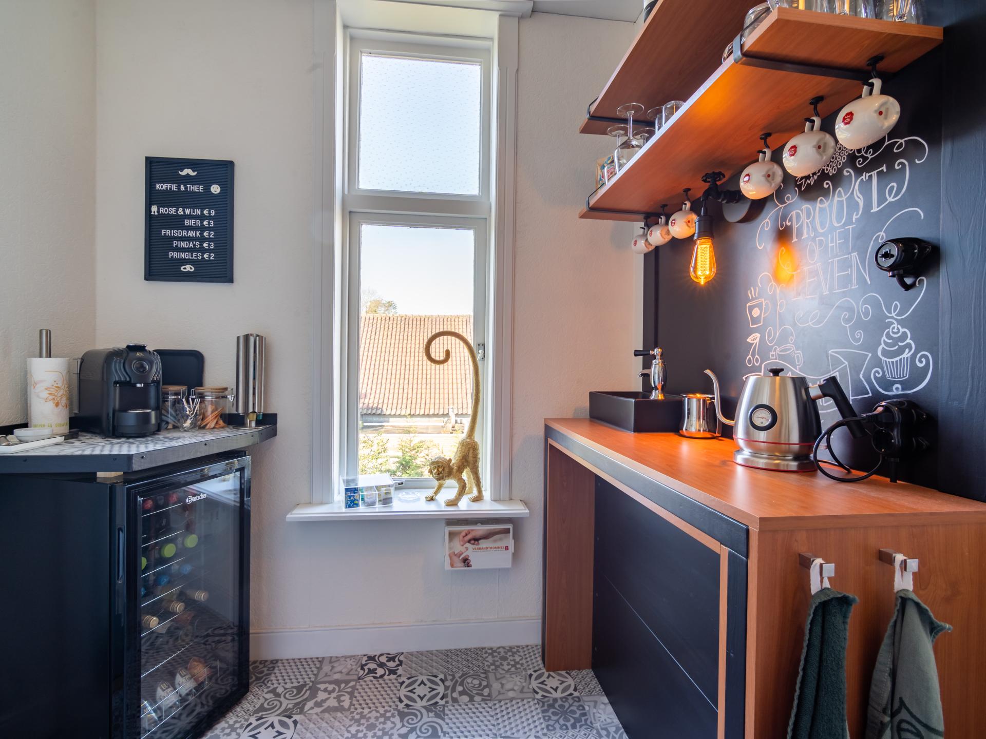 Monumentale villa in hartje Rucphen: luxe en comfort voor 6 personen - foto 32