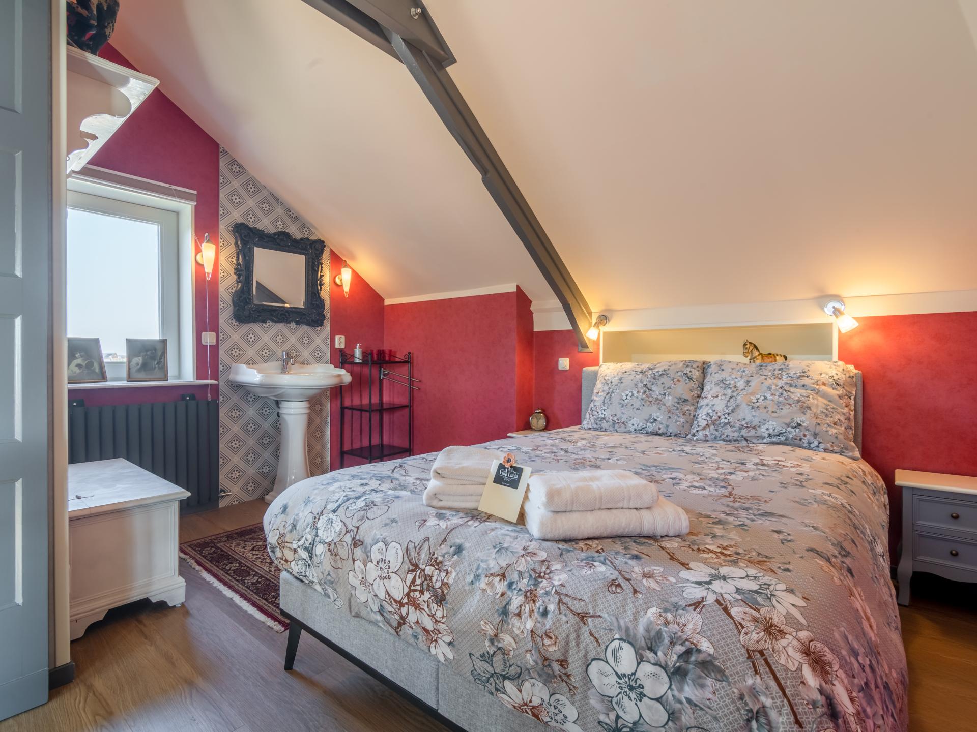 Monumentale villa in hartje Rucphen: luxe en comfort voor 6 personen - foto 27
