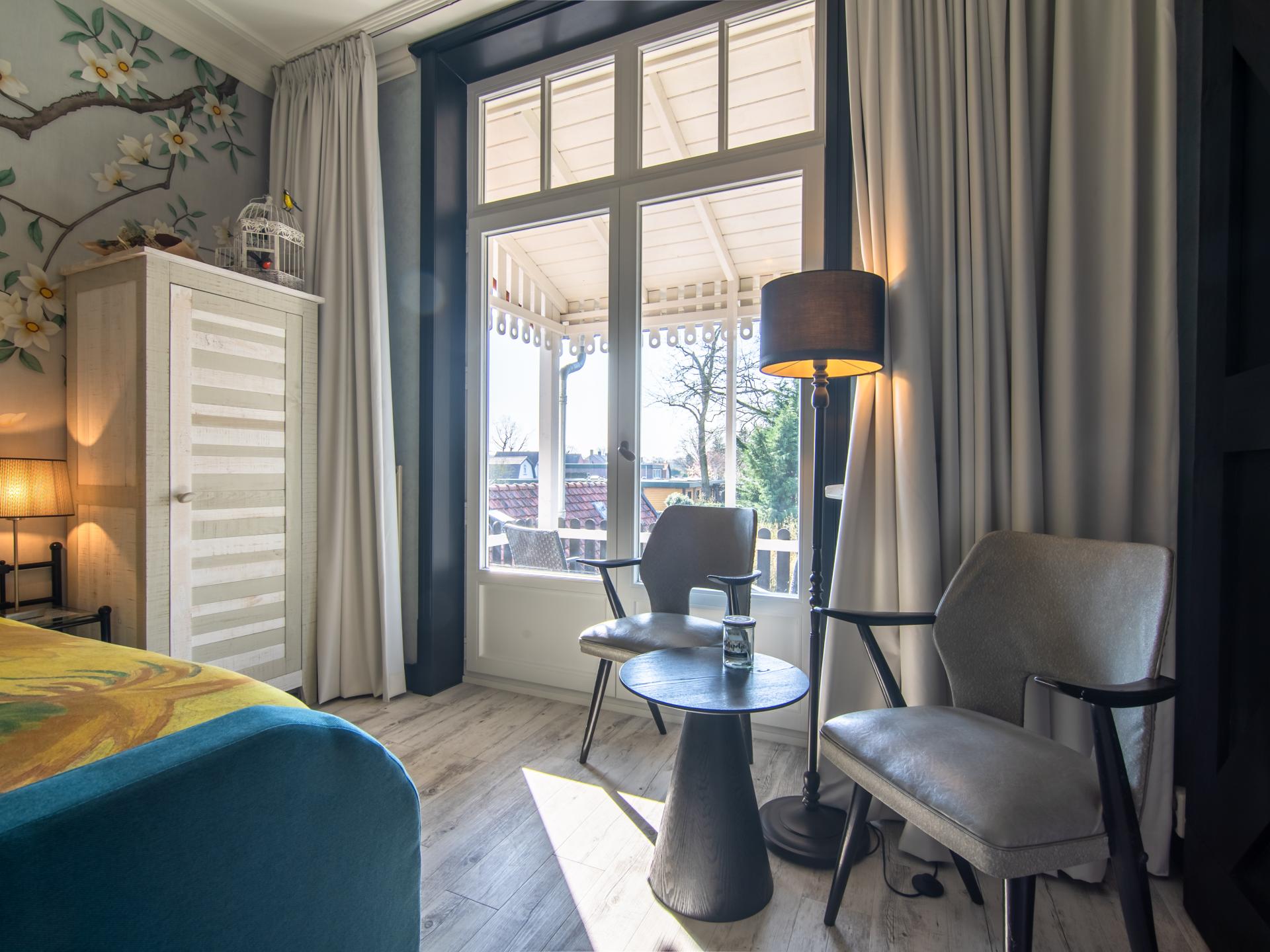 Monumentale villa in hartje Rucphen: luxe en comfort voor 6 personen - foto 14