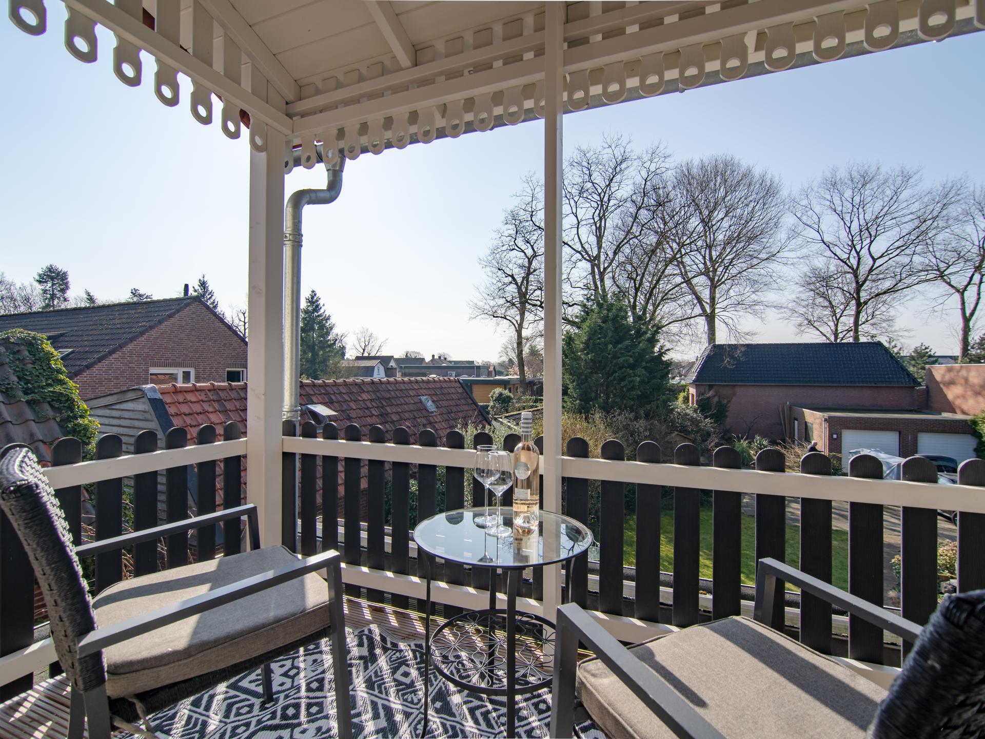 Monumentale villa in hartje Rucphen: luxe en comfort voor 6 personen - foto 15