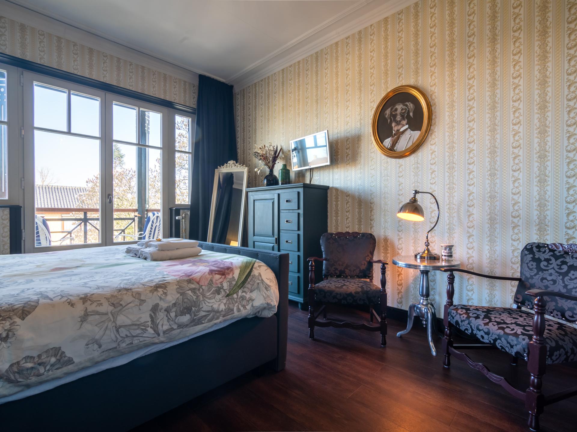 Monumentale villa in hartje Rucphen: luxe en comfort voor 6 personen - foto 20