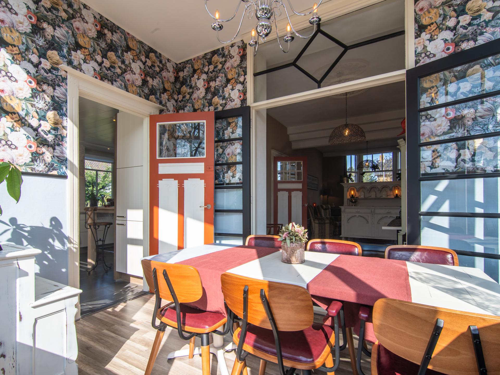 Monumentale villa in hartje Rucphen: luxe en comfort voor 6 personen - foto 6