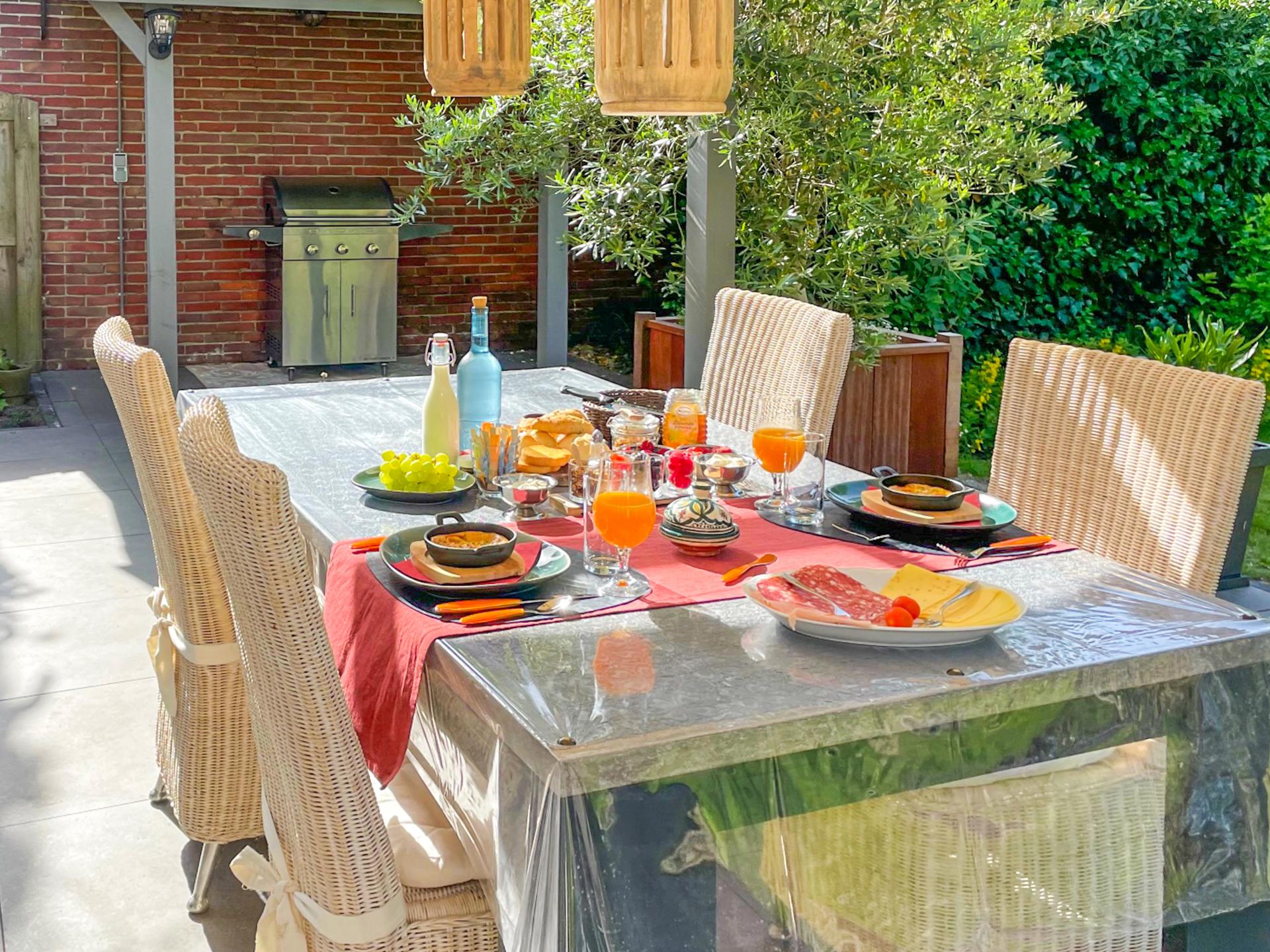 Monumentale villa in hartje Rucphen: luxe en comfort voor 6 personen - foto 34