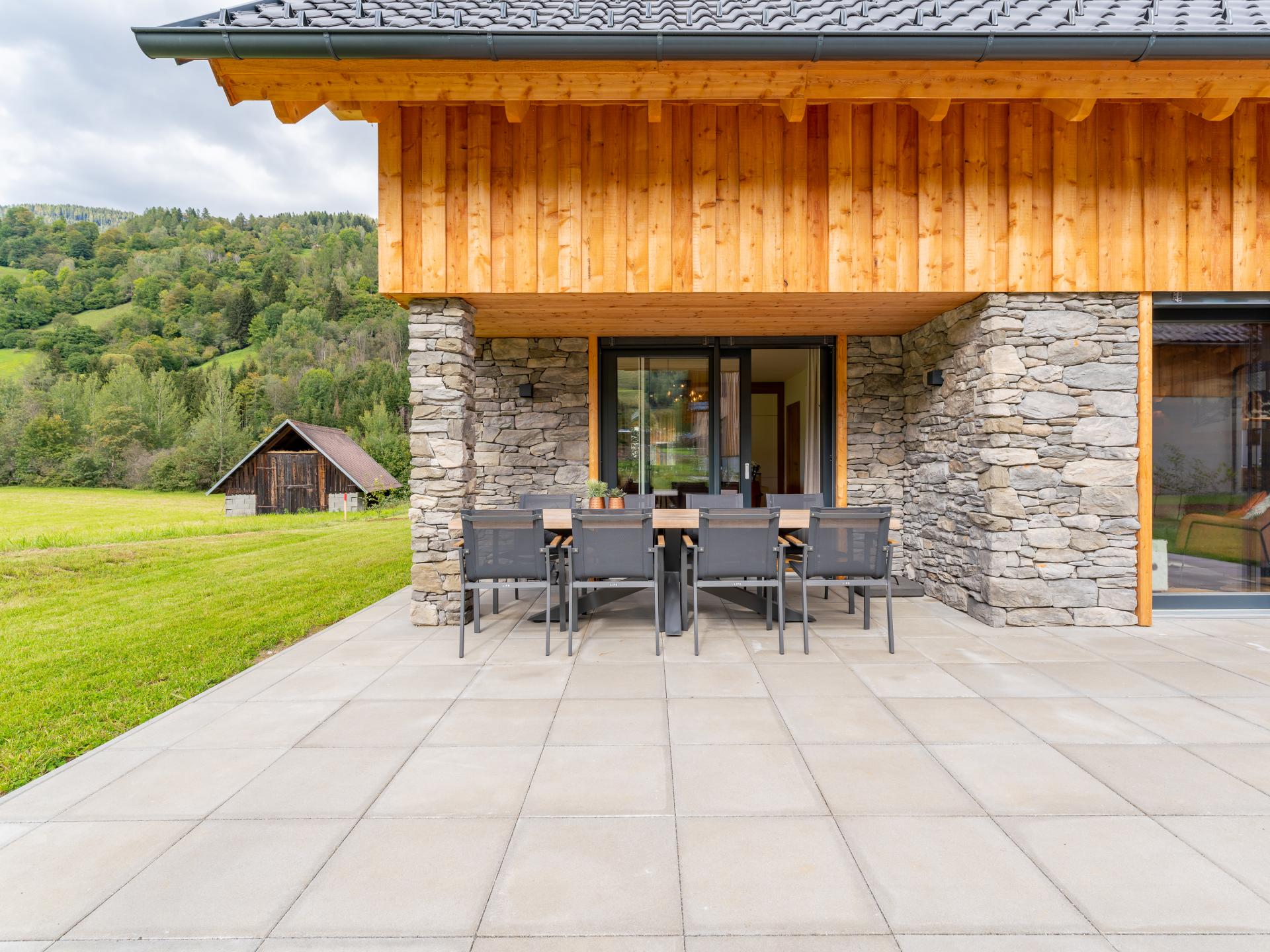 Centraal gelegen luxe chalet op de Kreischberg voor 8 personen - foto 48