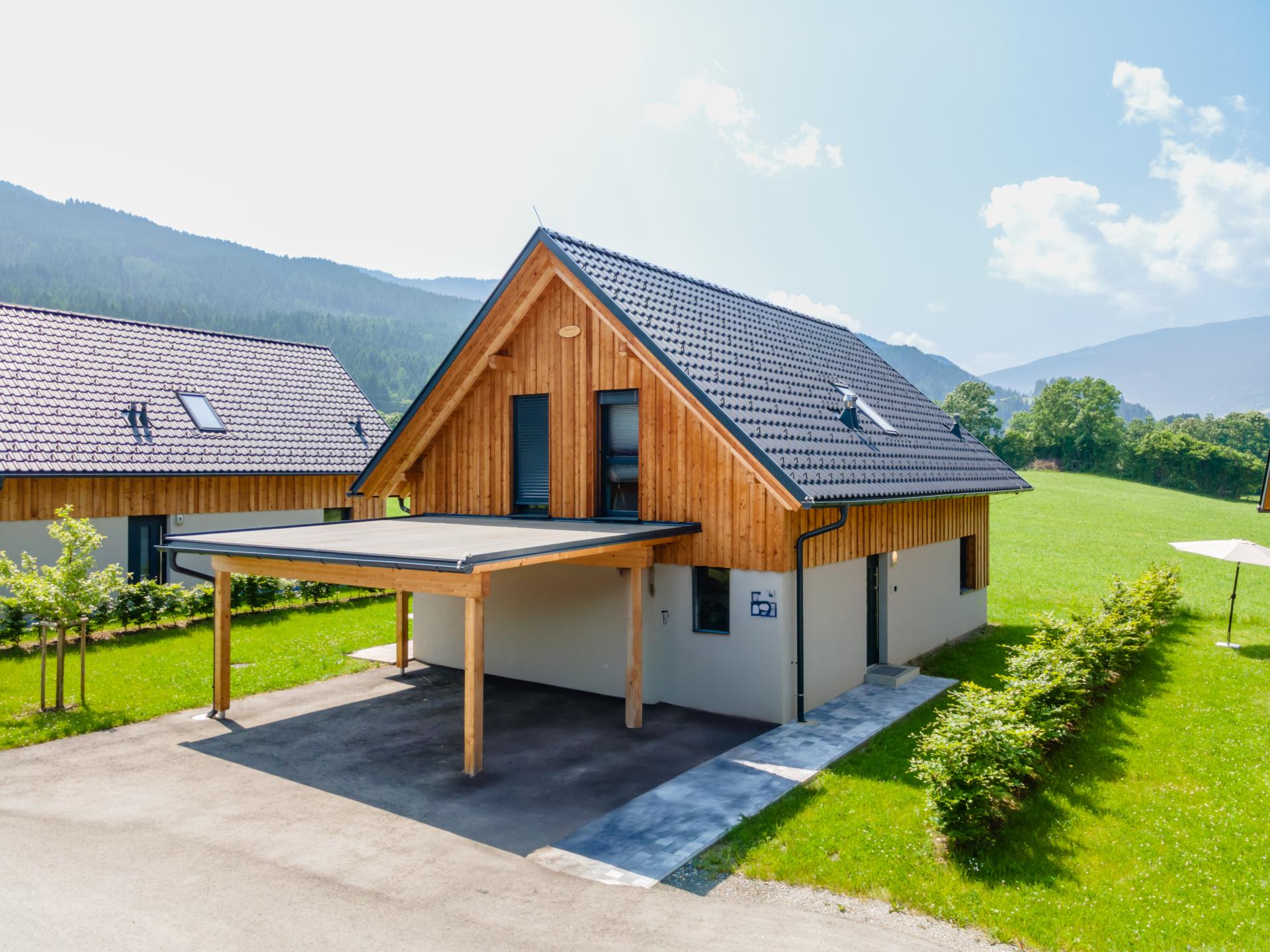 Centraal gelegen luxe chalet op de Kreischberg voor 8 personen - foto 34