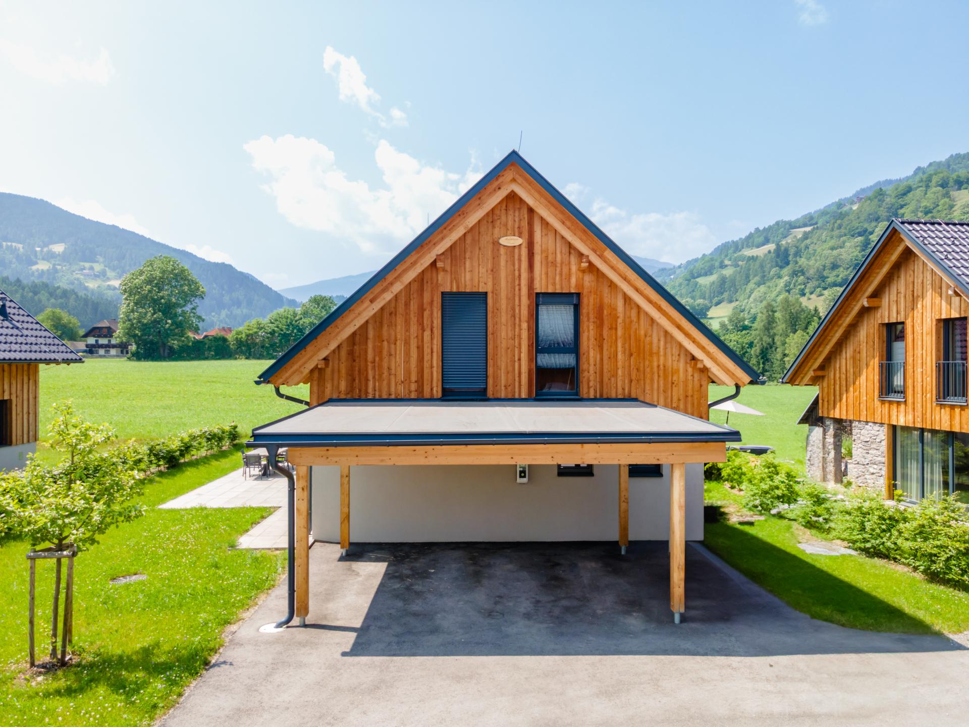 Centraal gelegen luxe chalet op de Kreischberg voor 8 personen - foto 44