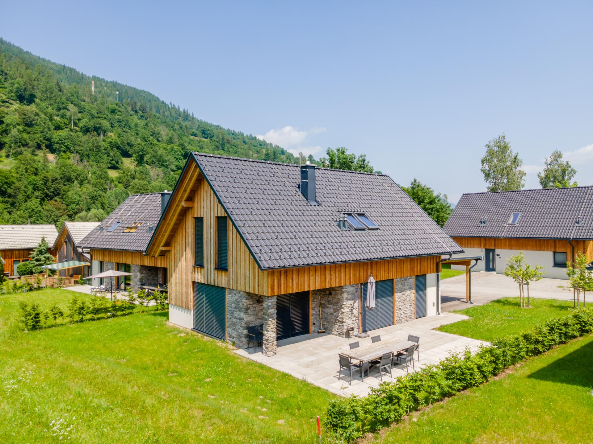 Centraal gelegen luxe chalet op de Kreischberg voor 8 personen - foto 18