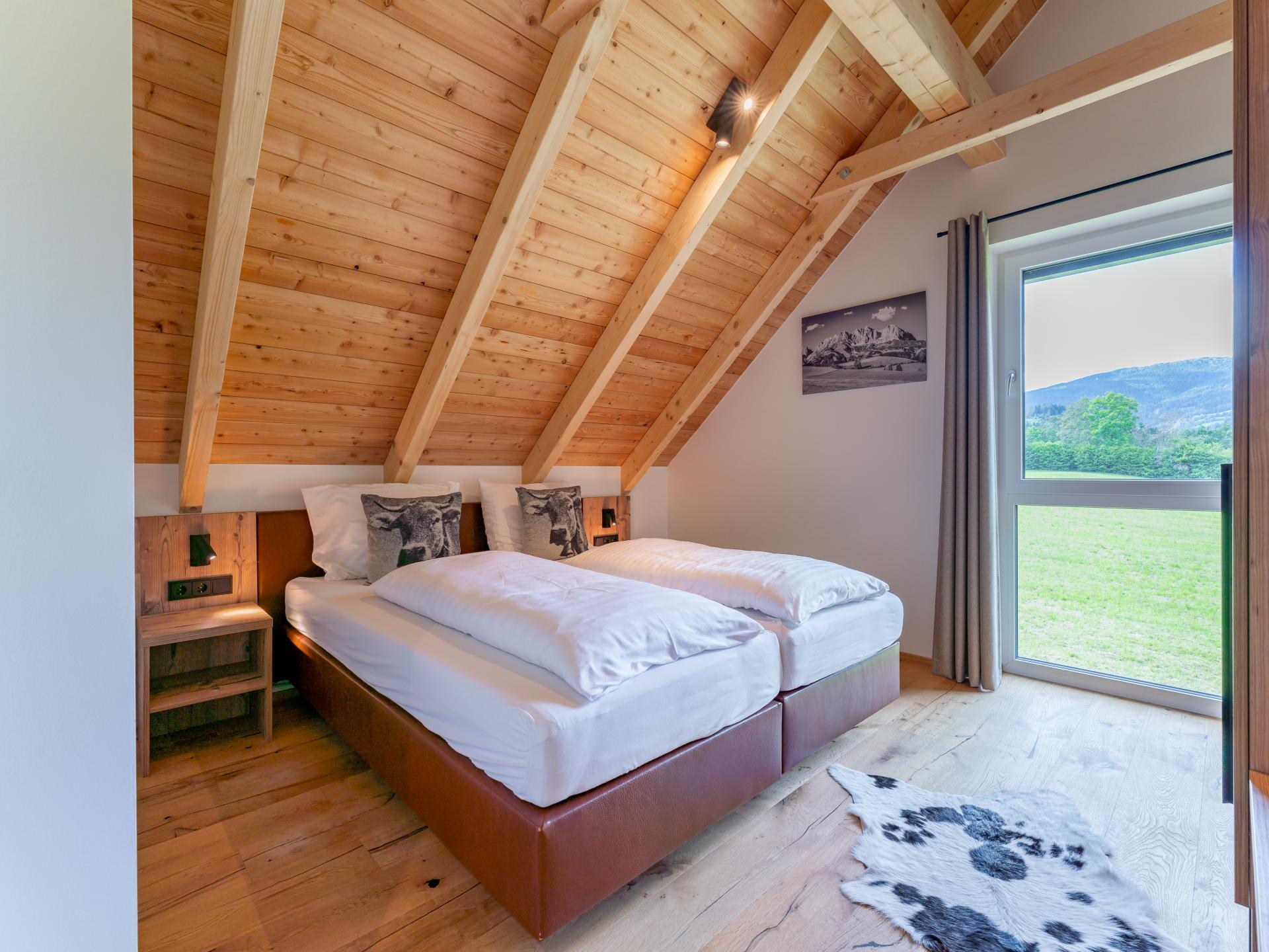 Centraal gelegen luxe chalet op de Kreischberg voor 8 personen - foto 7