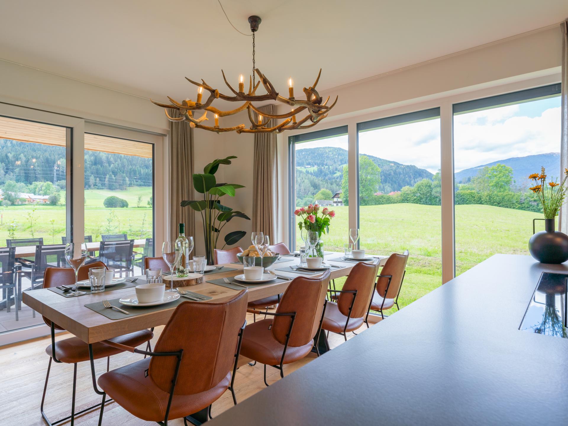 Centraal gelegen luxe chalet op de Kreischberg voor 8 personen - foto 30
