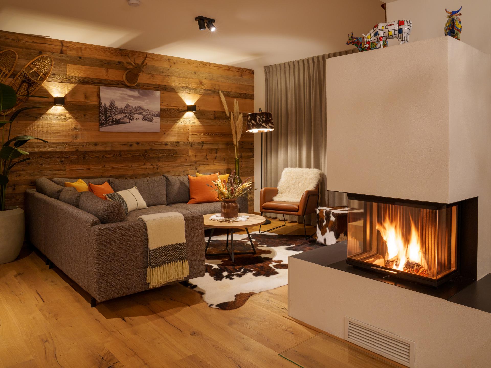 Centraal gelegen luxe chalet op de Kreischberg voor 8 personen - foto 55