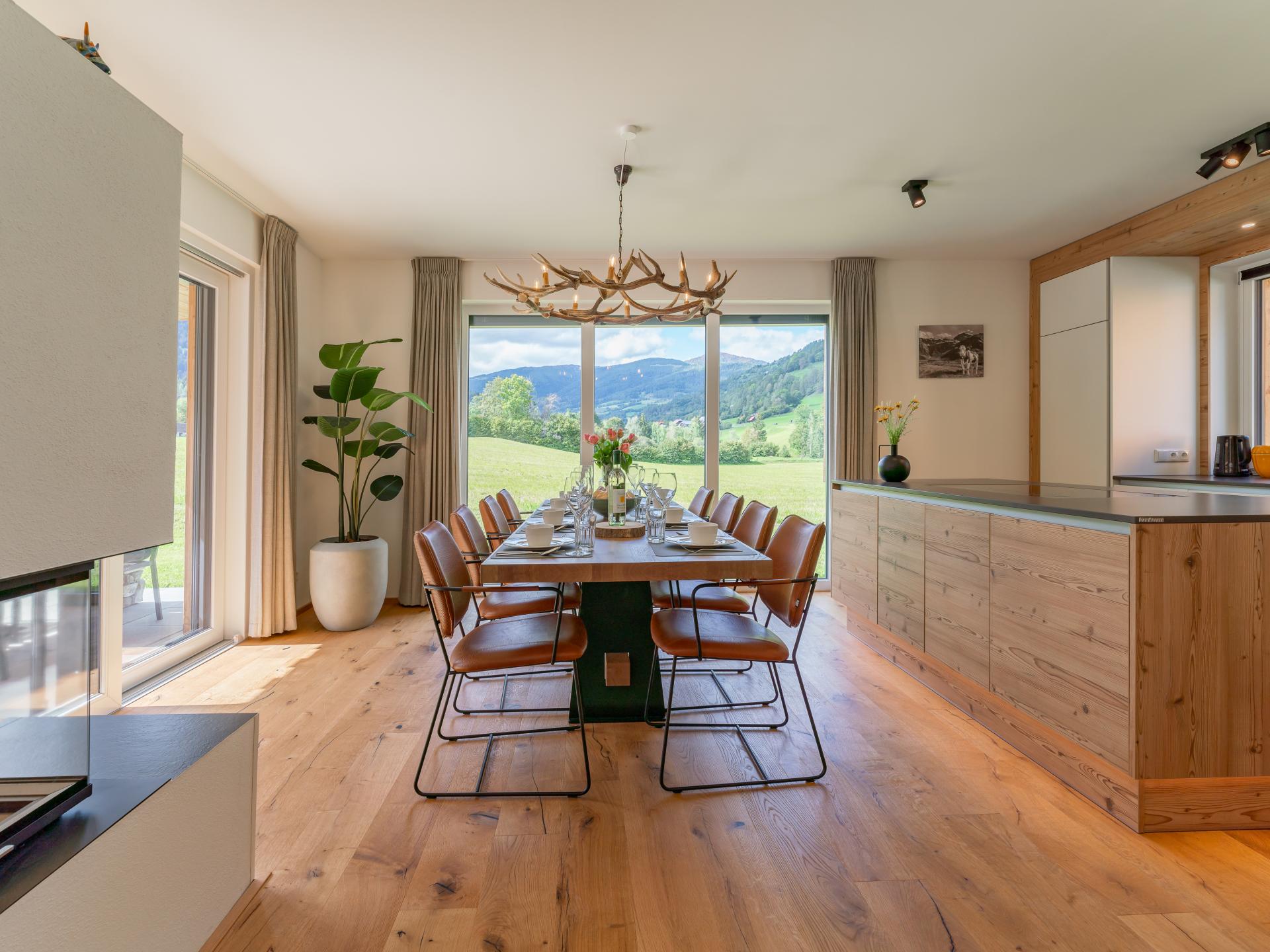 Centraal gelegen luxe chalet op de Kreischberg voor 8 personen - foto 14