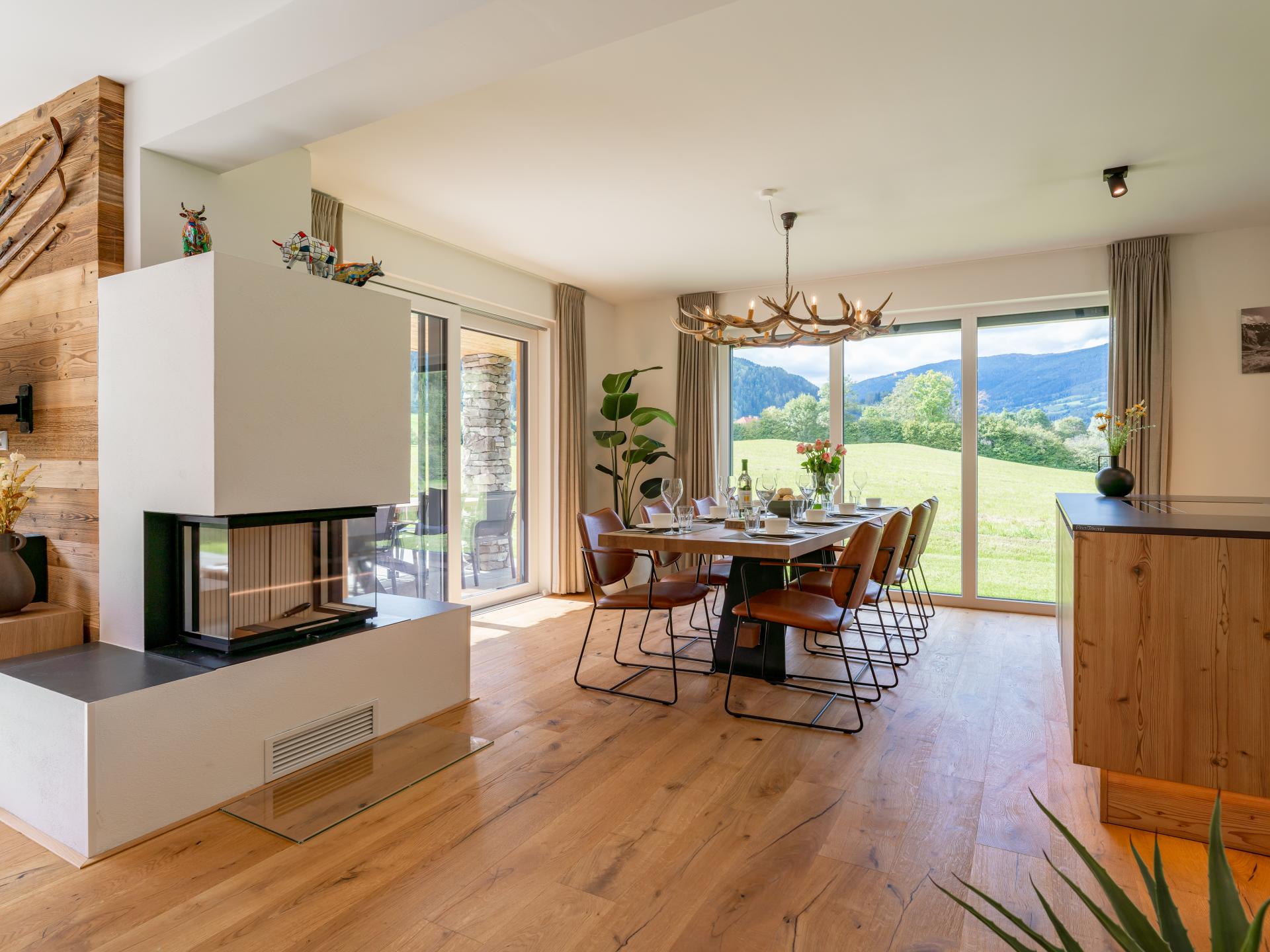 Centraal gelegen luxe chalet op de Kreischberg voor 8 personen - foto 4