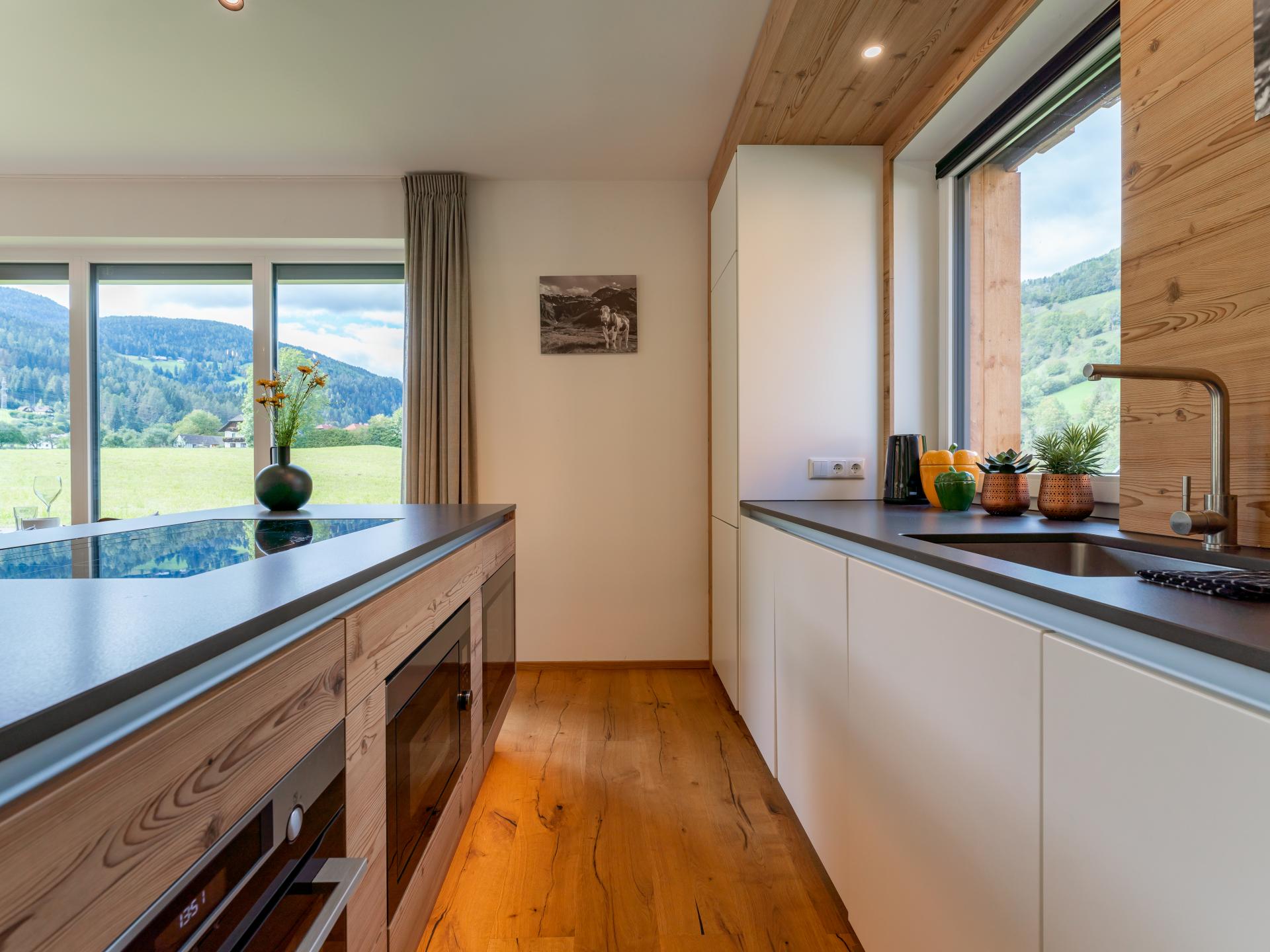 Centraal gelegen luxe chalet op de Kreischberg voor 8 personen - foto 12
