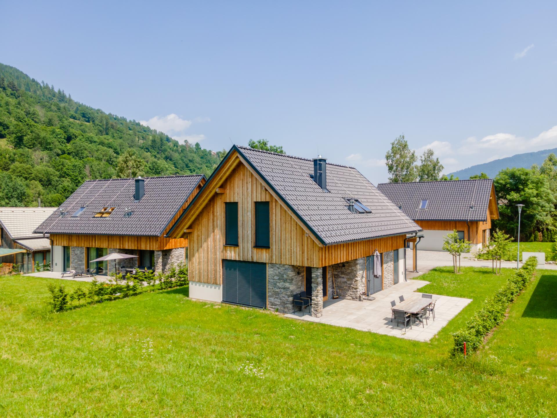 Centraal gelegen luxe chalet op de Kreischberg voor 8 personen - foto 31