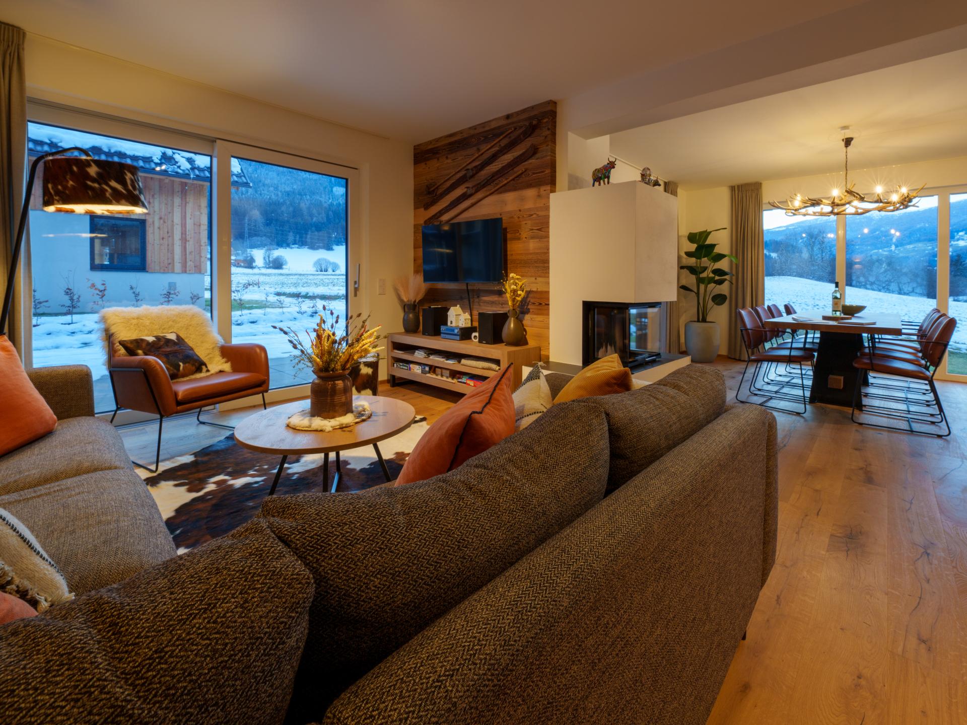 Centraal gelegen luxe chalet op de Kreischberg voor 8 personen - foto 56