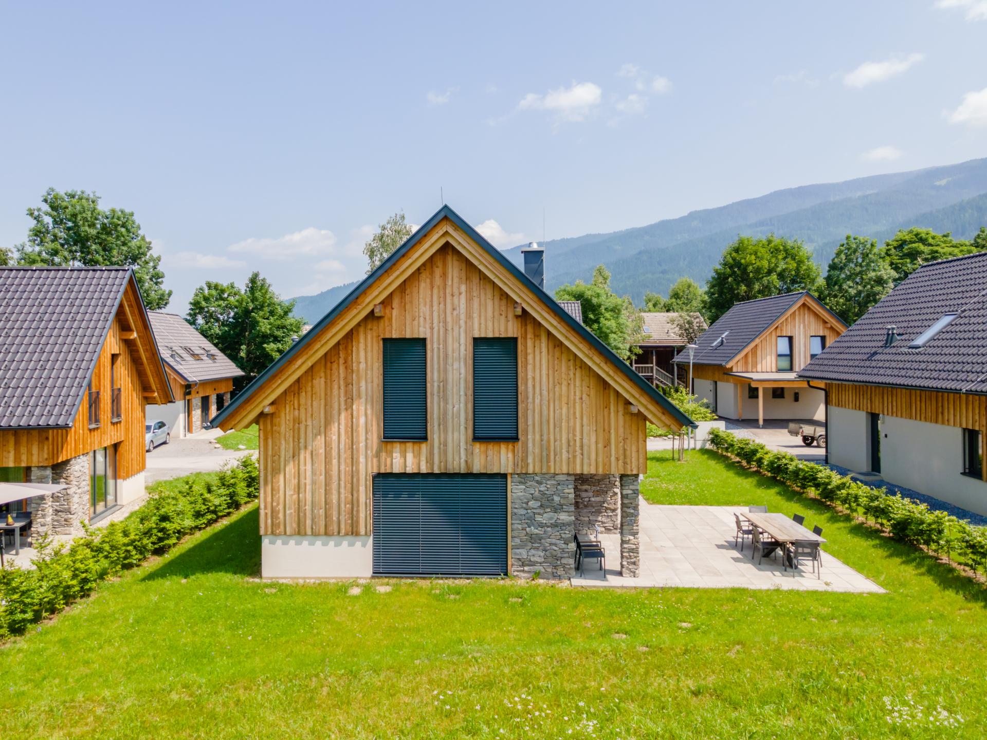 Centraal gelegen luxe chalet op de Kreischberg voor 8 personen - foto 42