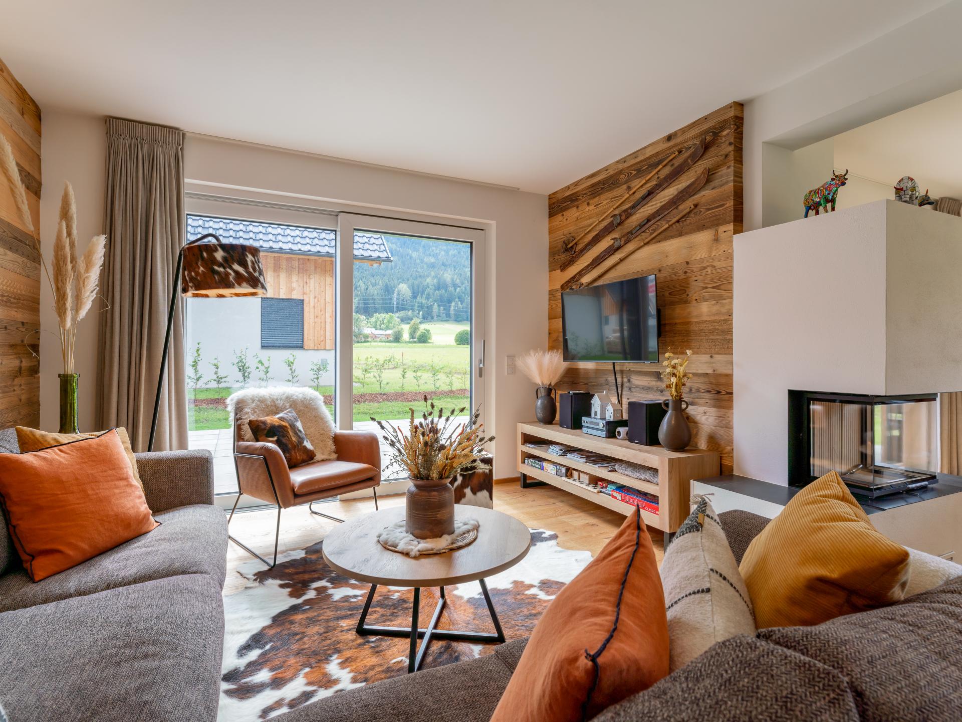 Centraal gelegen luxe chalet op de Kreischberg voor 8 personen - foto 27
