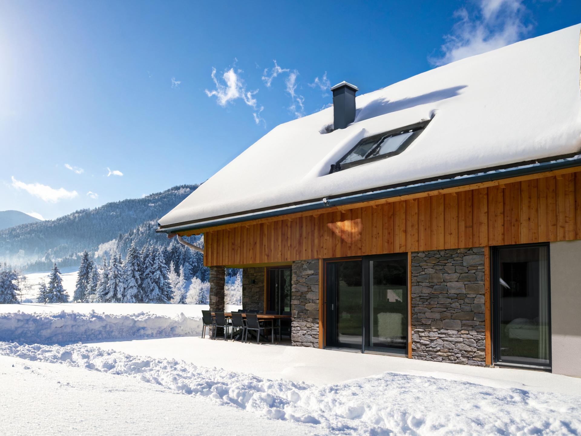 Centraal gelegen luxe chalet op de Kreischberg voor 8 personen - foto 58