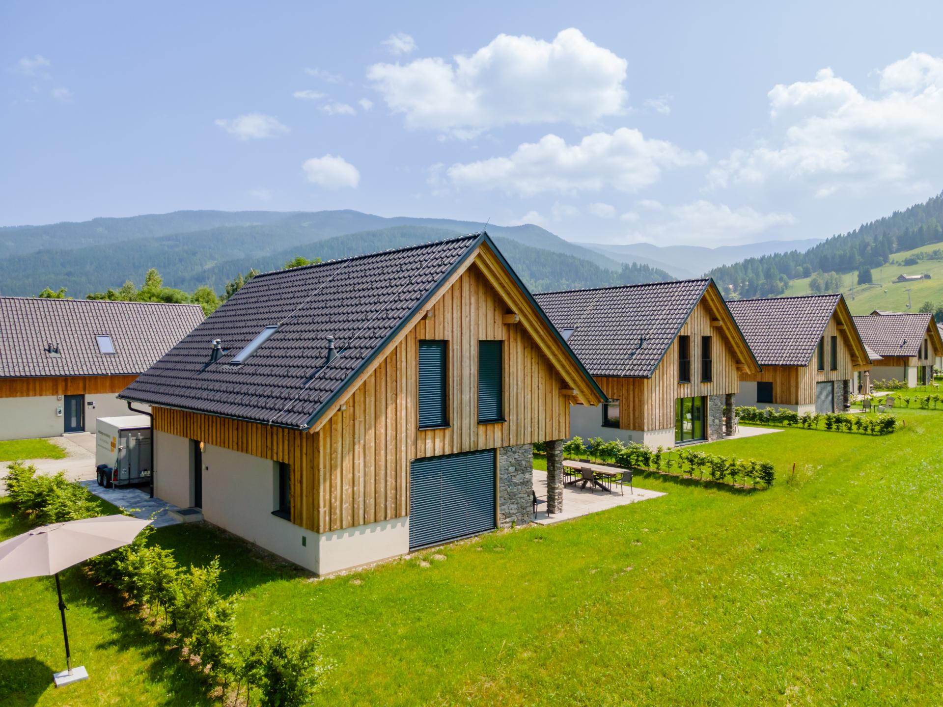 Centraal gelegen luxe chalet op de Kreischberg voor 8 personen - foto 32