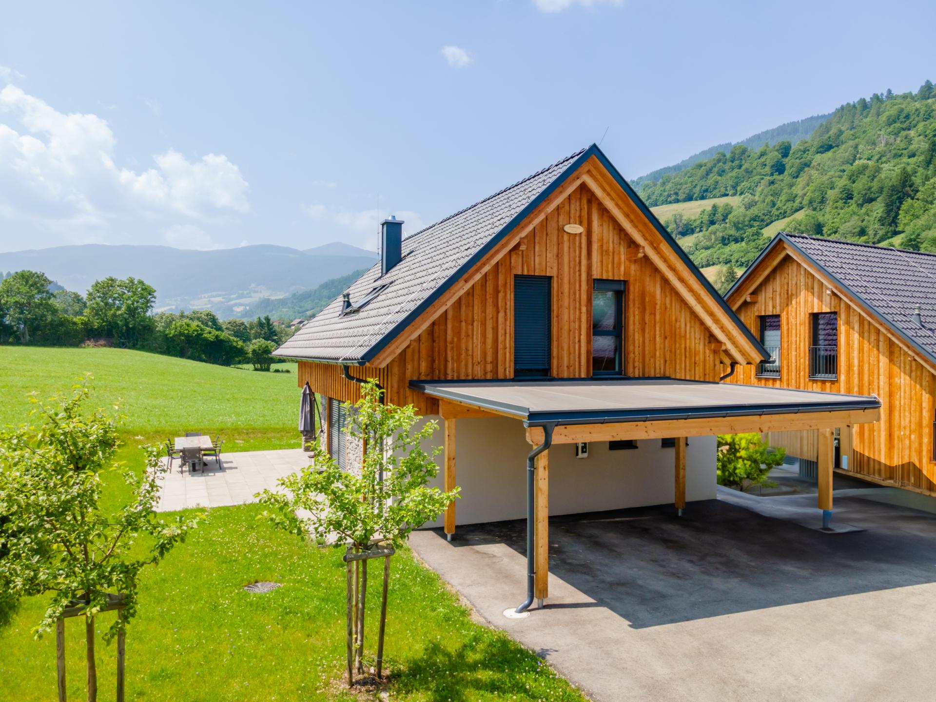 Centraal gelegen luxe chalet op de Kreischberg voor 8 personen - foto 43