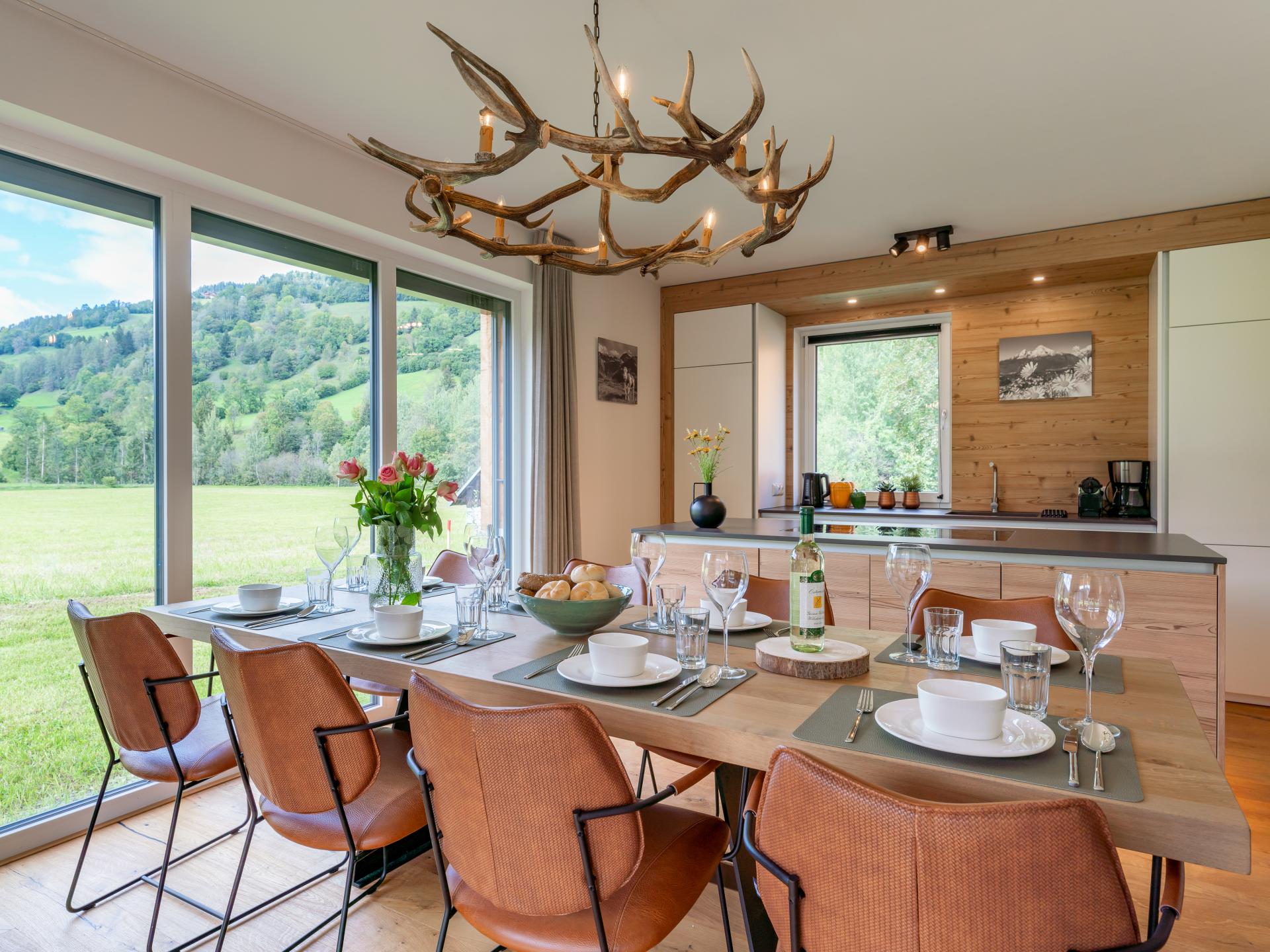 Centraal gelegen luxe chalet op de Kreischberg voor 8 personen - foto 26