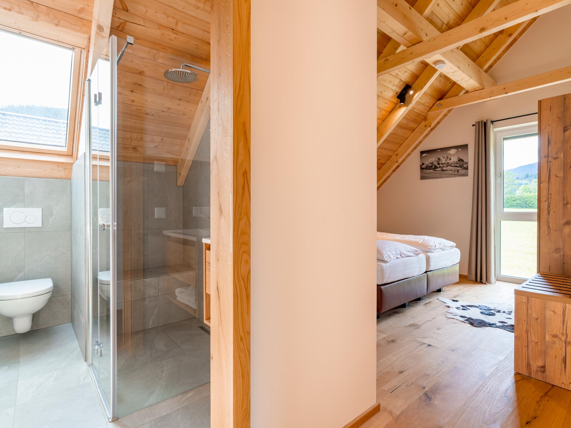 Centraal gelegen luxe chalet op de Kreischberg voor 8 personen - foto 22