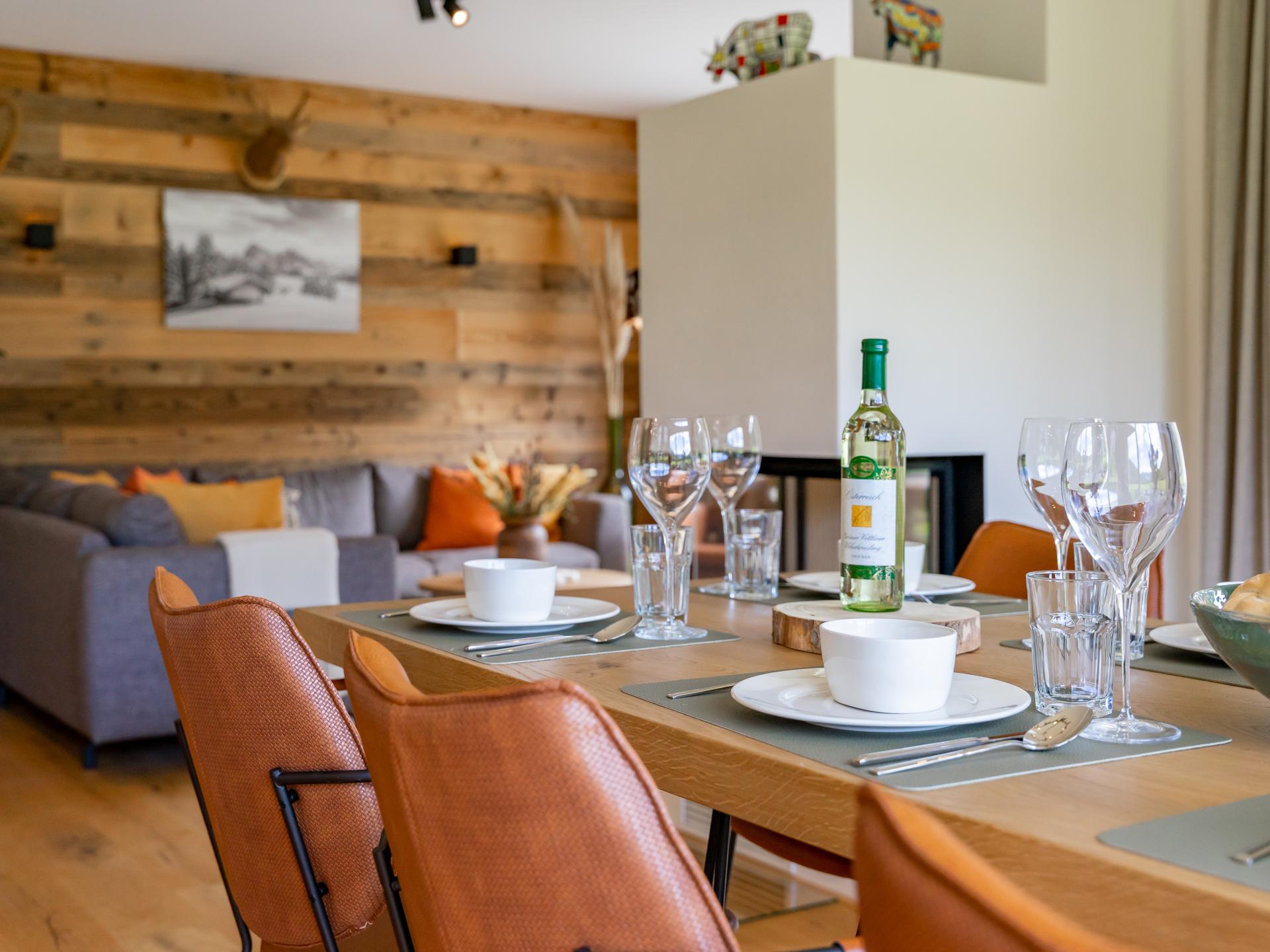 Centraal gelegen luxe chalet op de Kreischberg voor 8 personen - foto 39