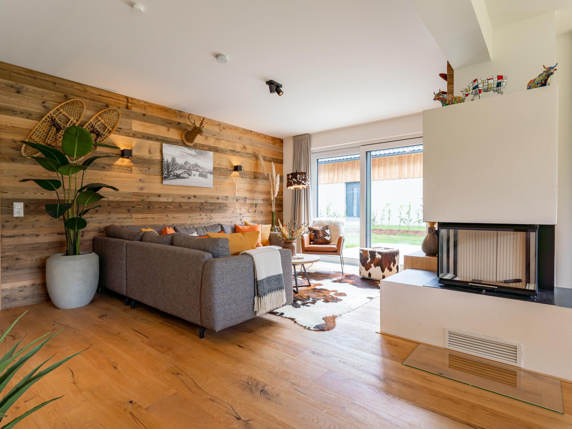 Centraal gelegen luxe chalet op de Kreischberg voor 8 personen - foto 29