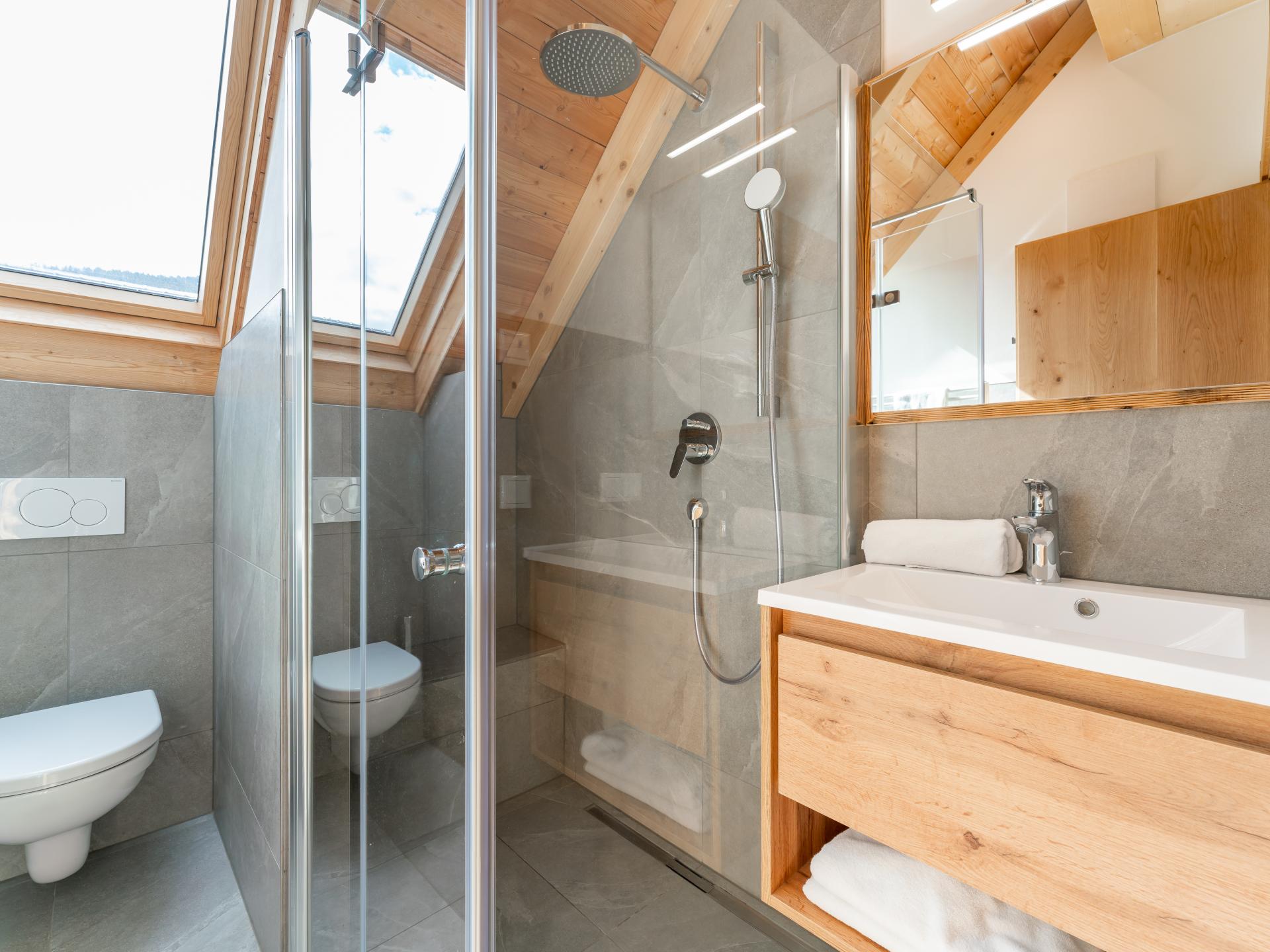 Centraal gelegen luxe chalet op de Kreischberg voor 8 personen - foto 24