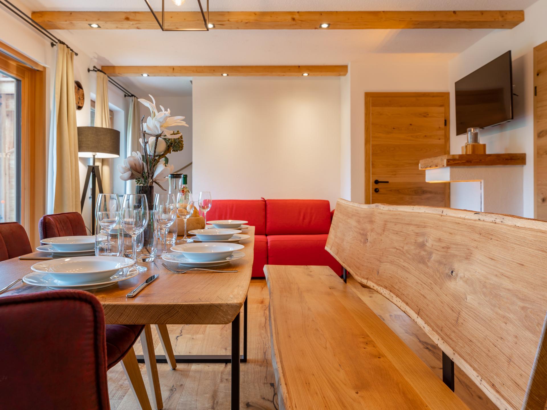 Centrum op 650m: Ruim appartement aan de piste in Mauterndorf - foto 31