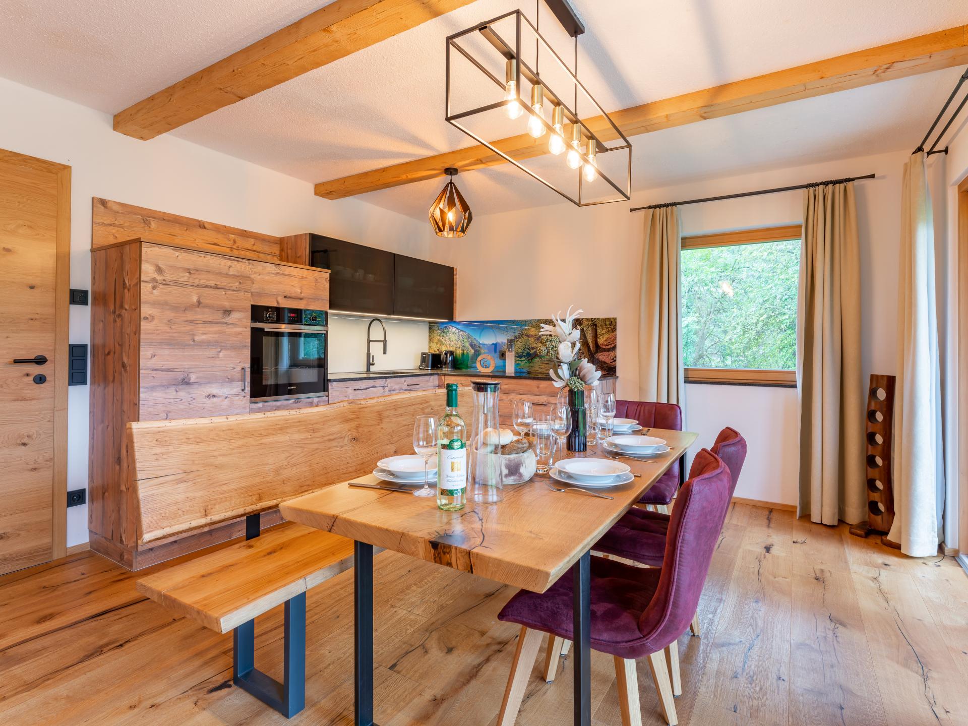 Centrum op 650m: Ruim appartement aan de piste in Mauterndorf - foto 5