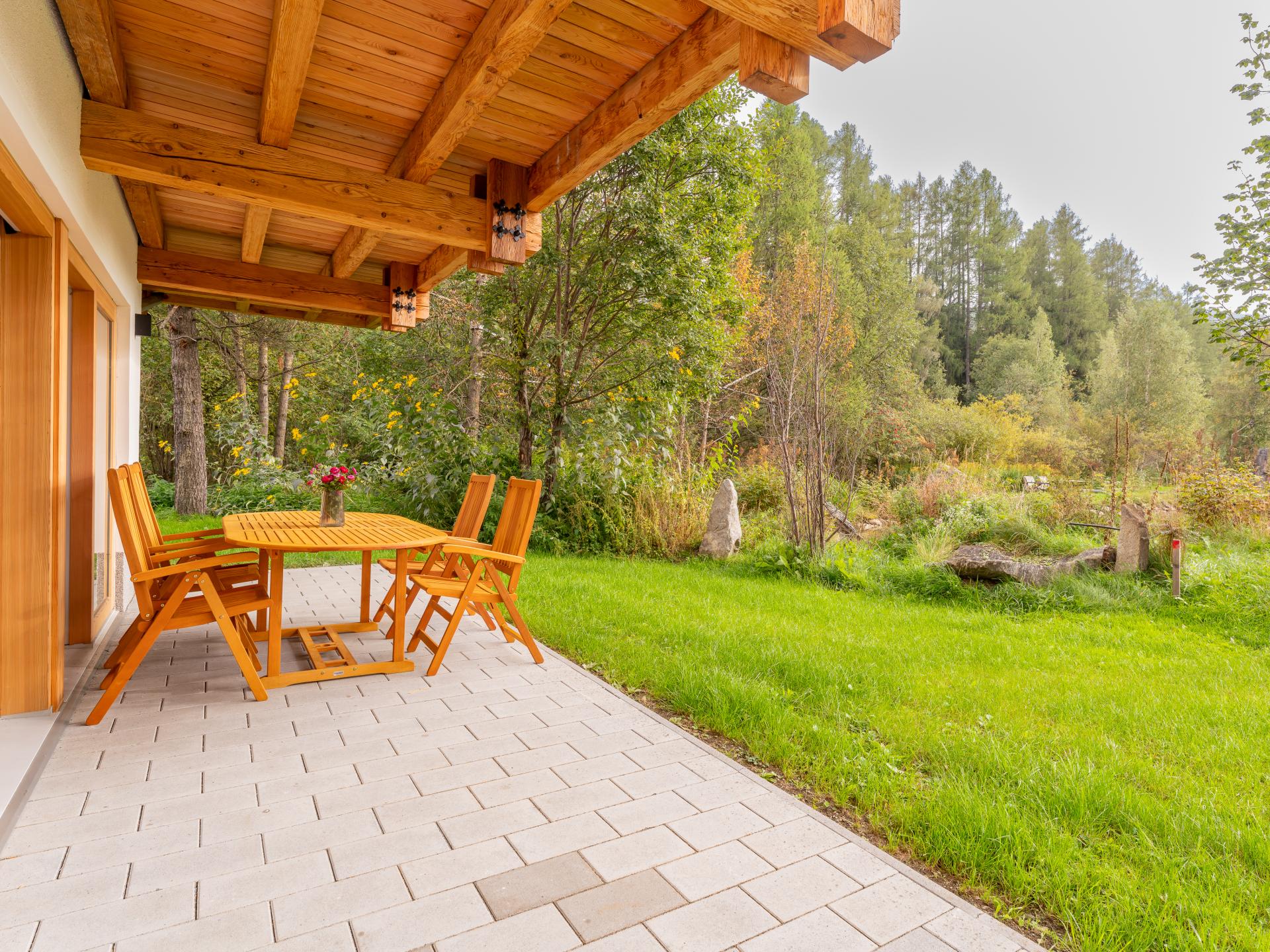 Centrum op 650m: Ruim appartement aan de piste in Mauterndorf - foto 14